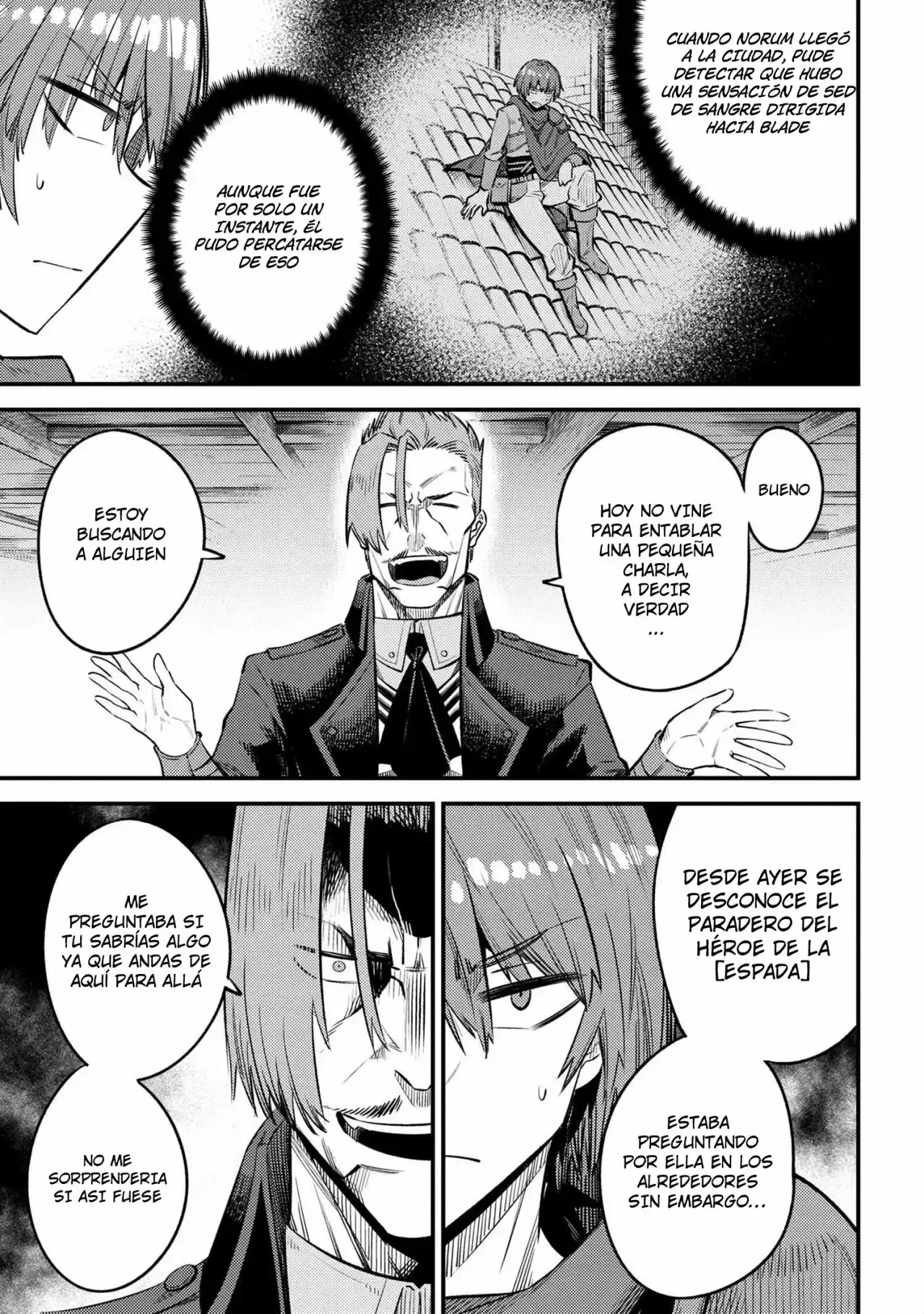 Redo of Healer Capítulo 26.2 - Page 8
