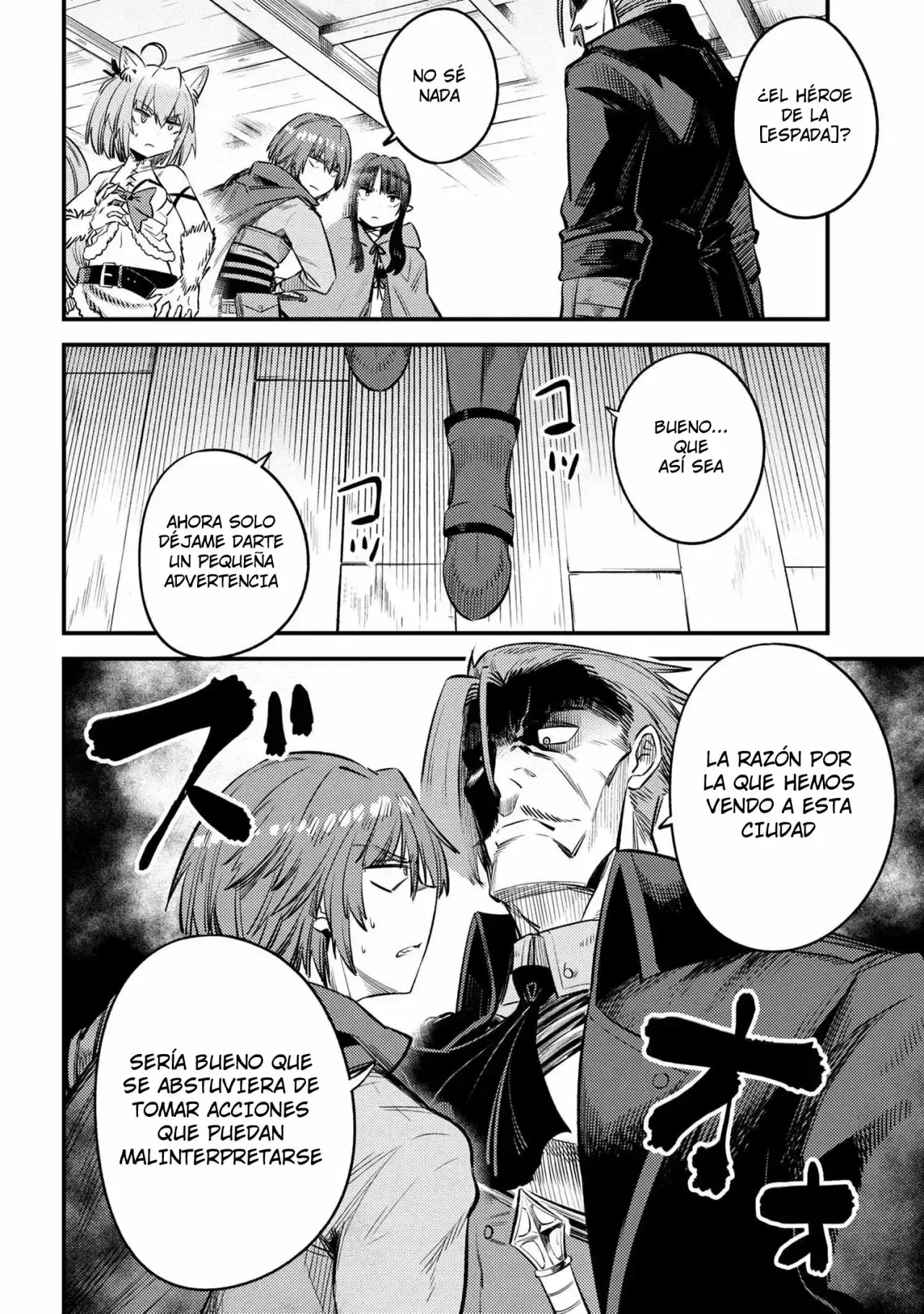 Redo of Healer Capítulo 26.2 - Page 9