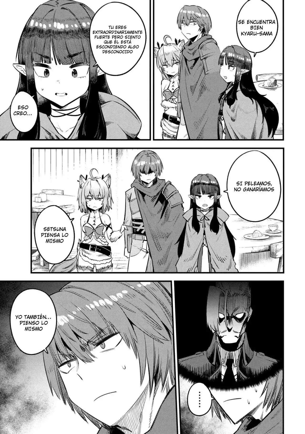 Redo of Healer Capítulo 26.2 - Page 12