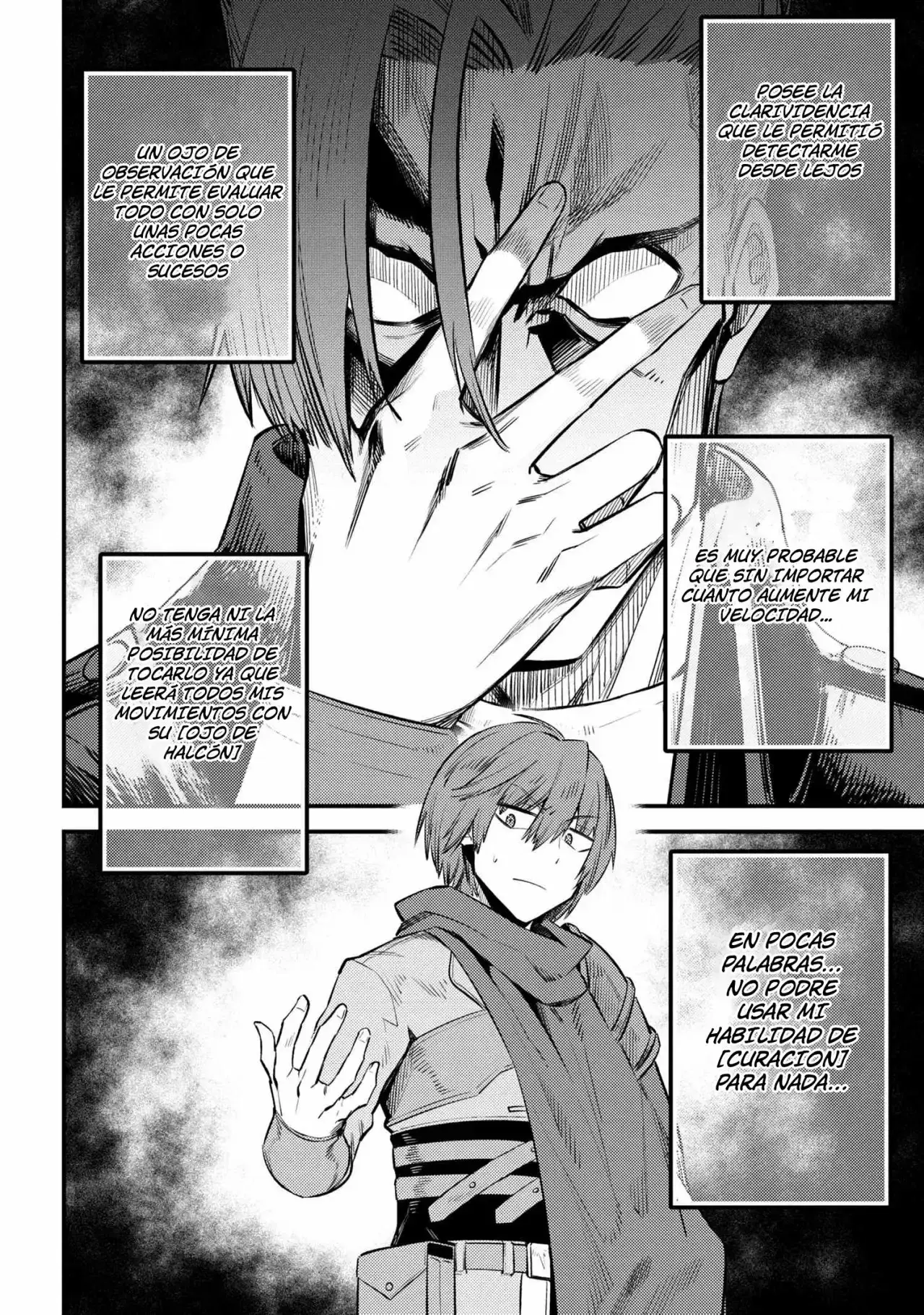 Redo of Healer Capítulo 26.2 - Page 13
