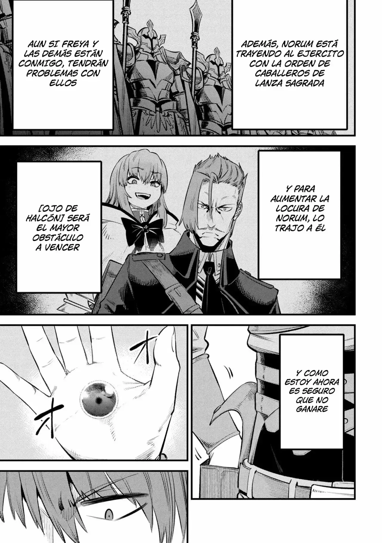 Redo of Healer Capítulo 26.2 - Page 14