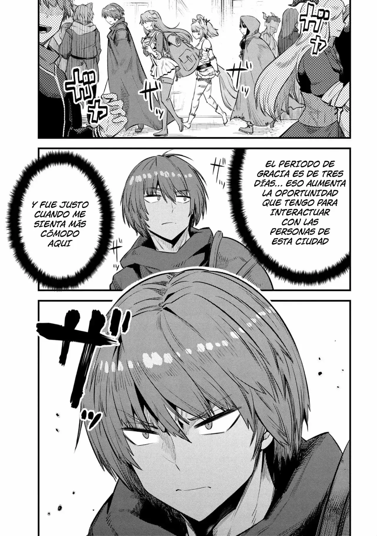 Redo of Healer Capítulo 26.2 - Page 16