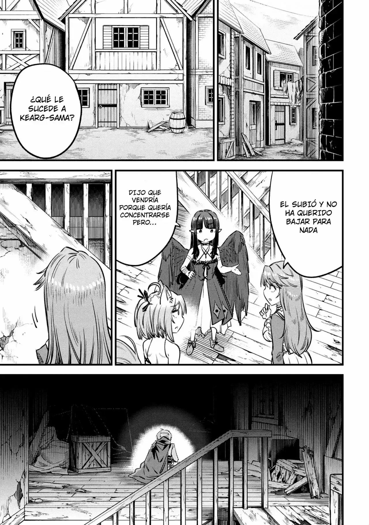 Redo of Healer Capítulo 27.1 - Page 2