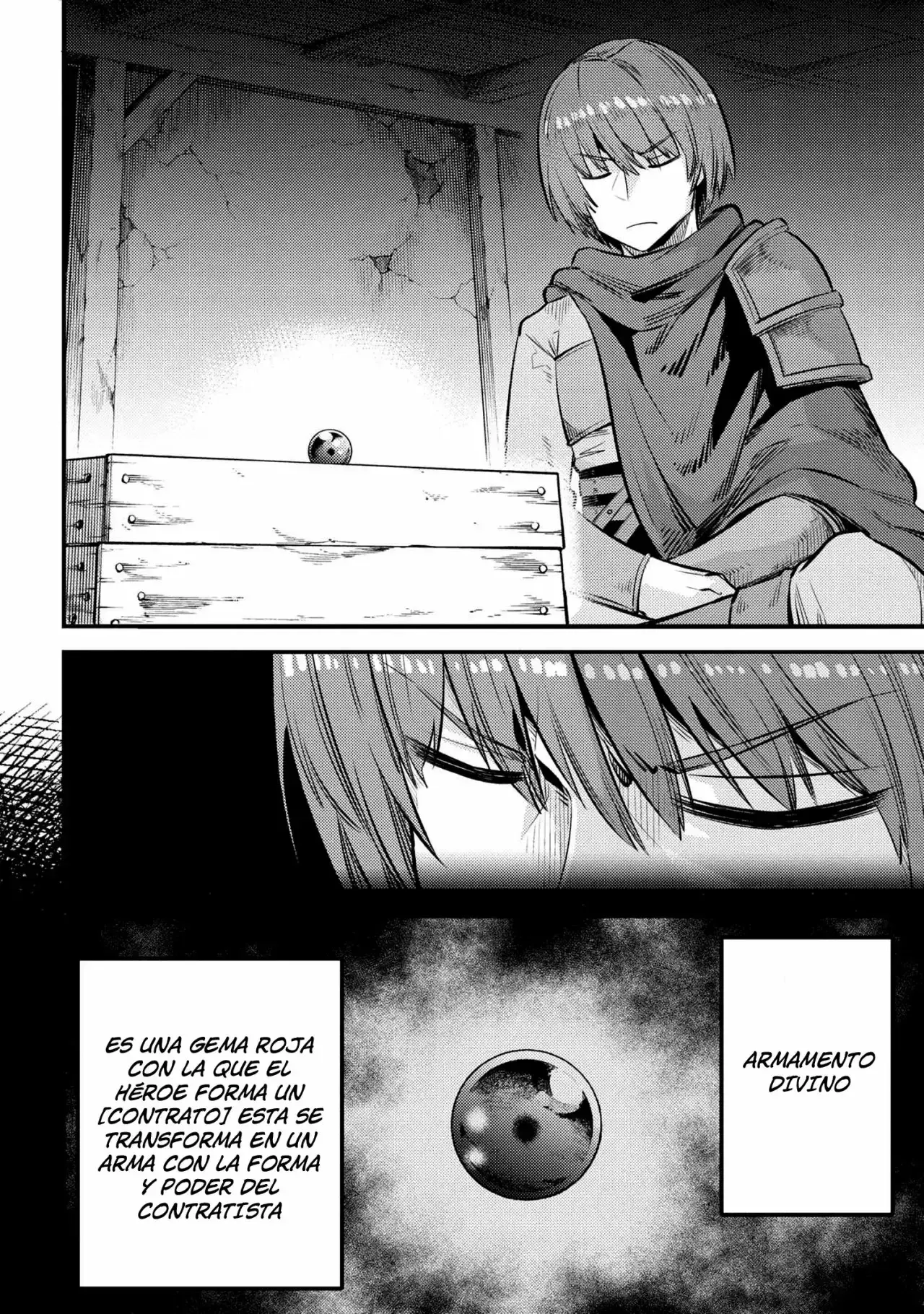 Redo of Healer Capítulo 27.1 - Page 3