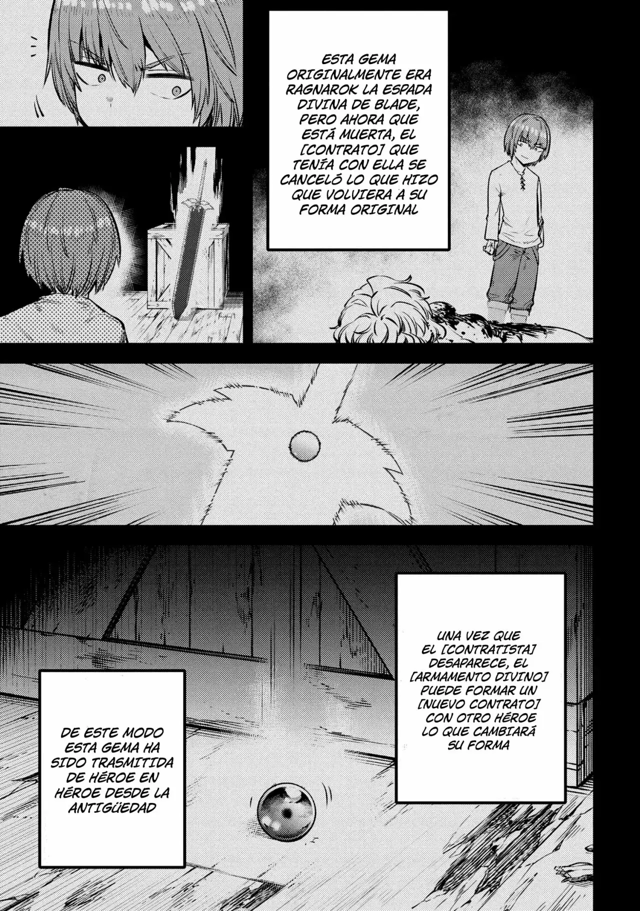 Redo of Healer Capítulo 27.1 - Page 4