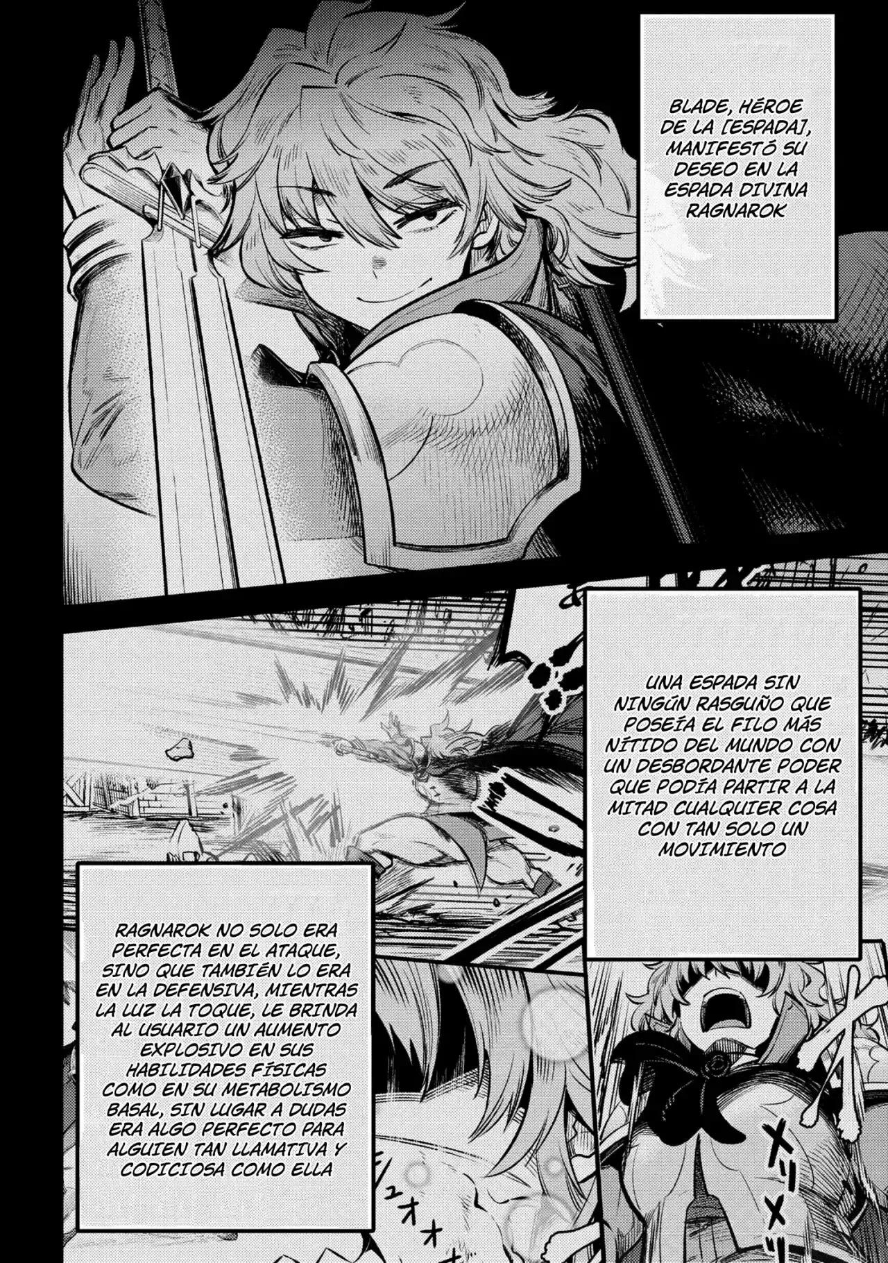Redo of Healer Capítulo 27.1 - Page 5
