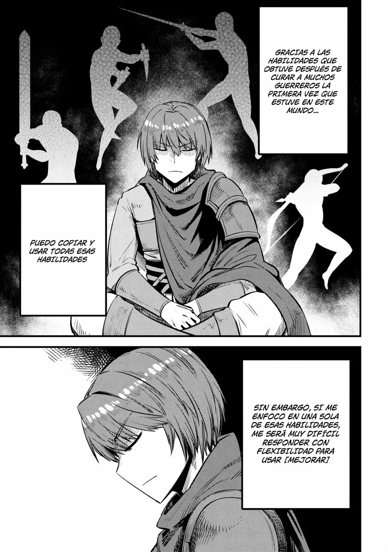 Redo of Healer Capítulo 27.1 - Page 8