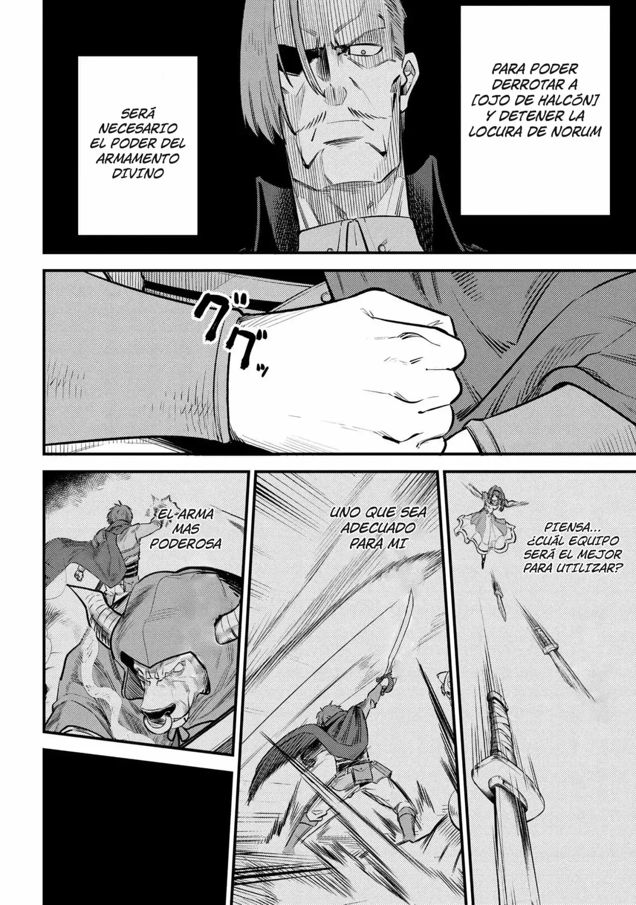 Redo of Healer Capítulo 27.1 - Page 9