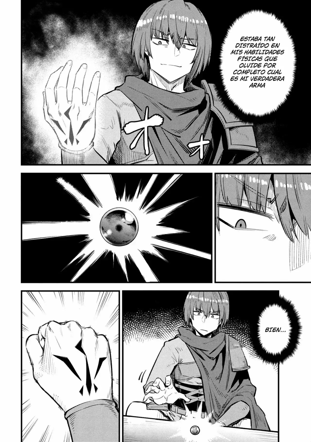 Redo of Healer Capítulo 27.1 - Page 11