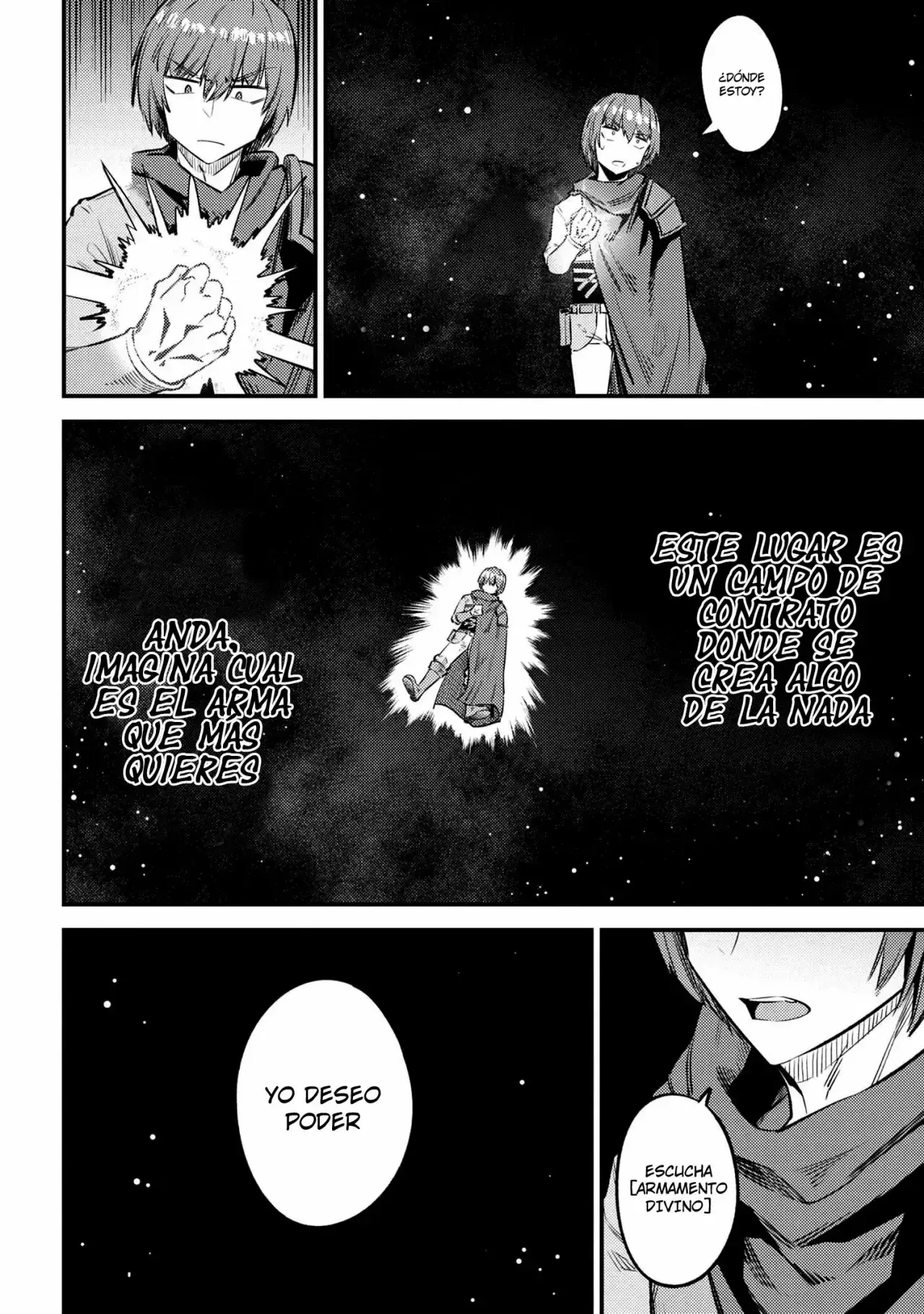 Redo of Healer Capítulo 27.1 - Page 13