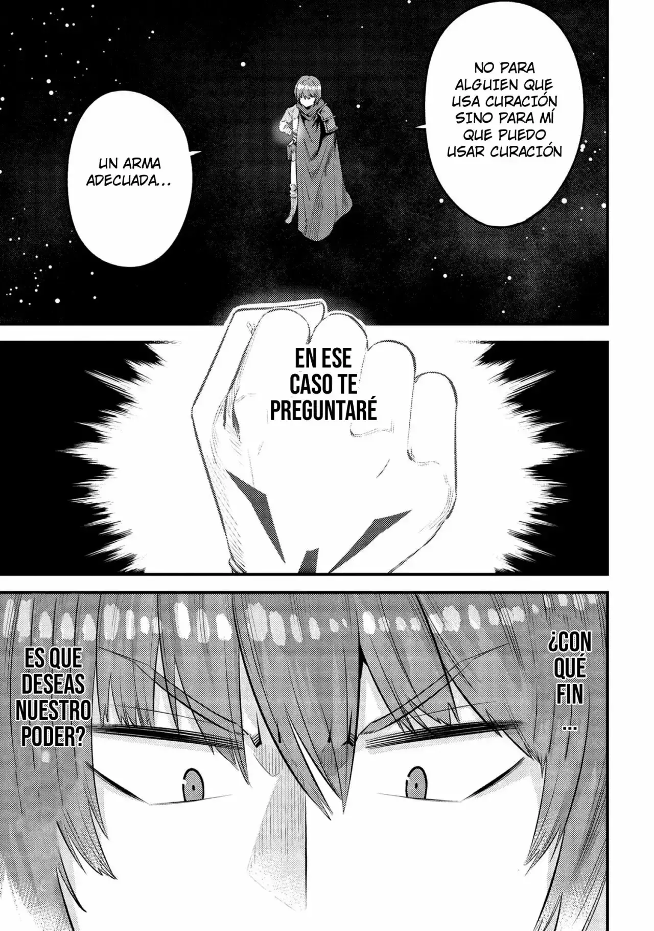 Redo of Healer Capítulo 27.1 - Page 14