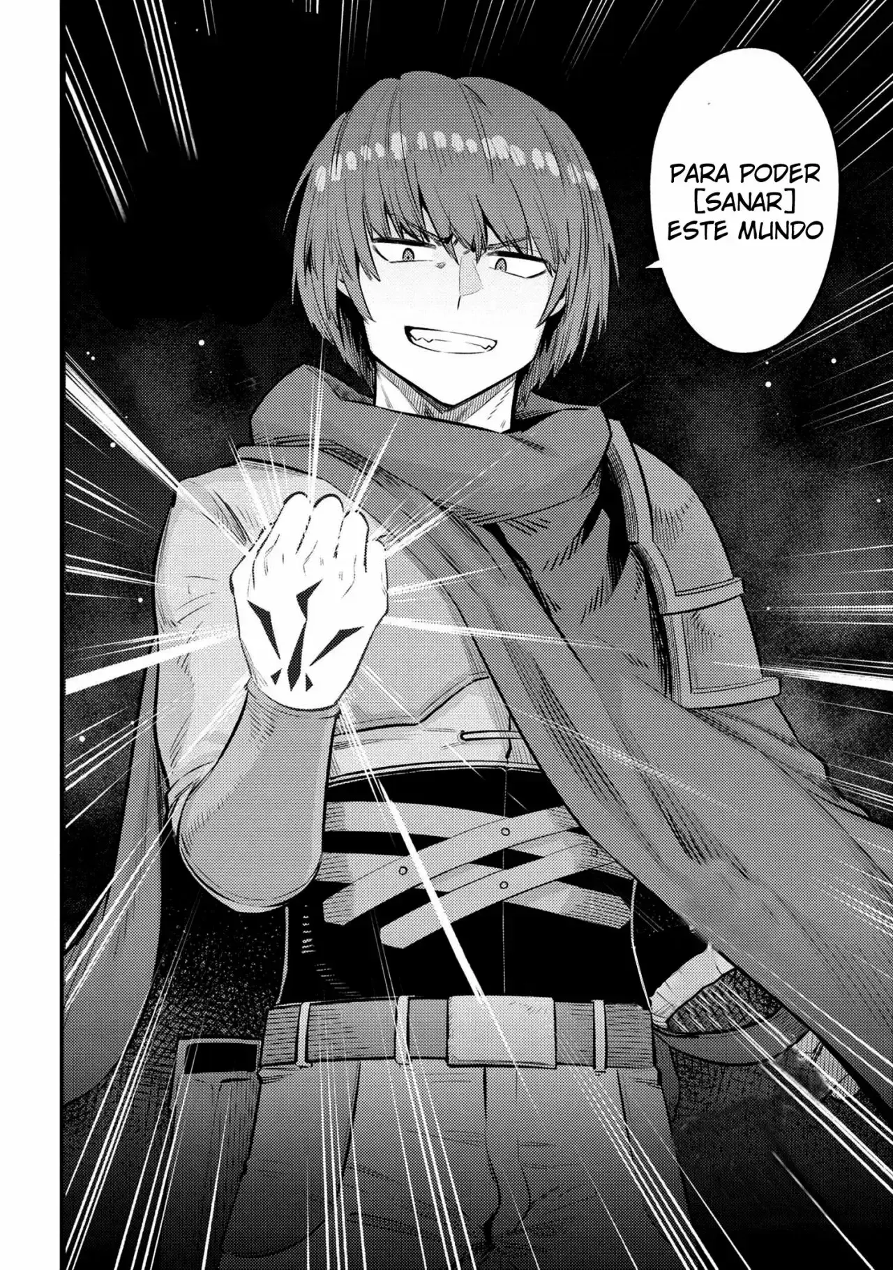 Redo of Healer Capítulo 27.1 - Page 17