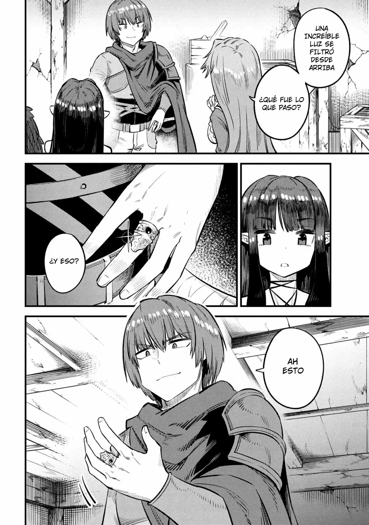Redo of Healer Capítulo 27.1 - Page 21