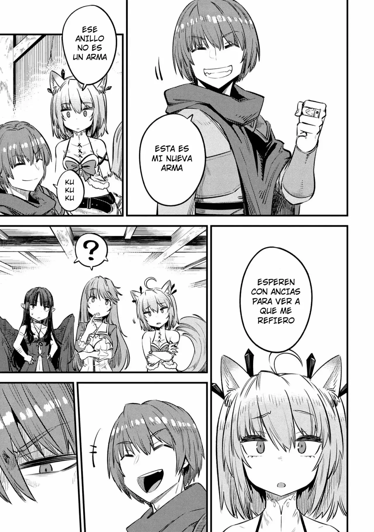 Redo of Healer Capítulo 27.1 - Page 22