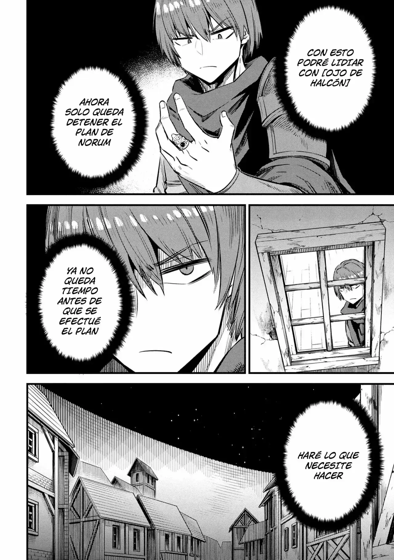 Redo of Healer Capítulo 27.1 - Page 23