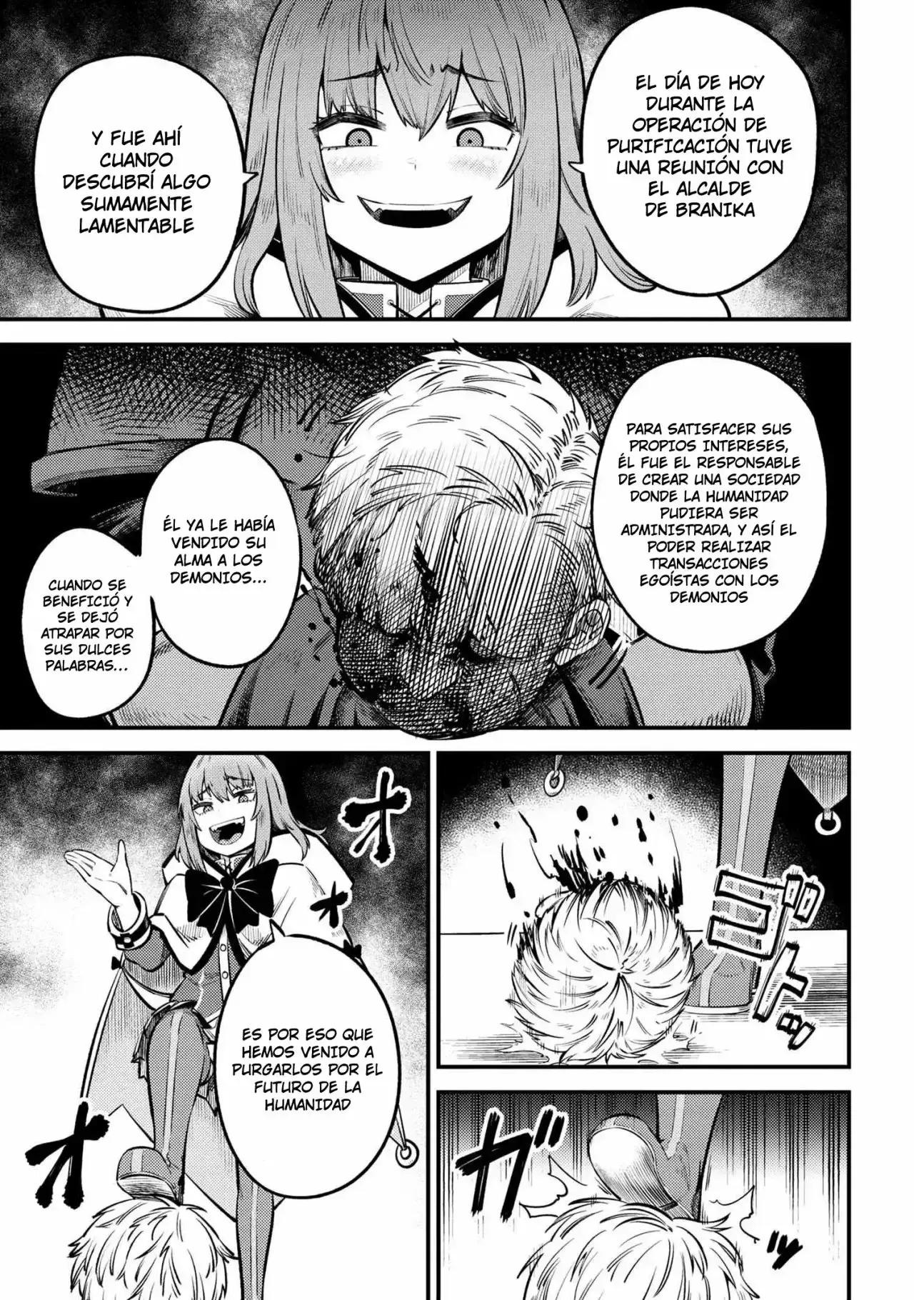 Redo of Healer Capítulo 27.2 - Page 12