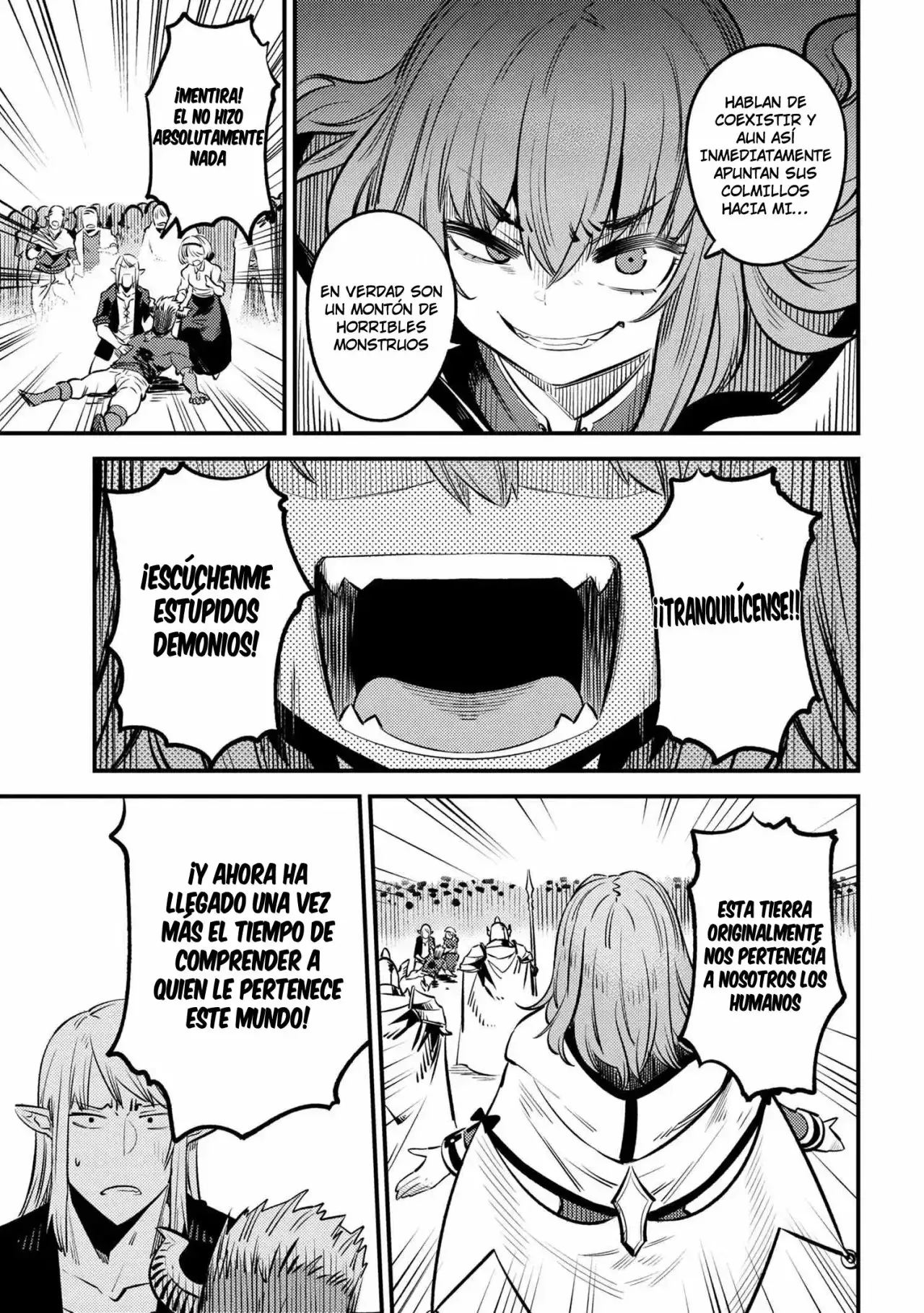 Redo of Healer Capítulo 27.2 - Page 14
