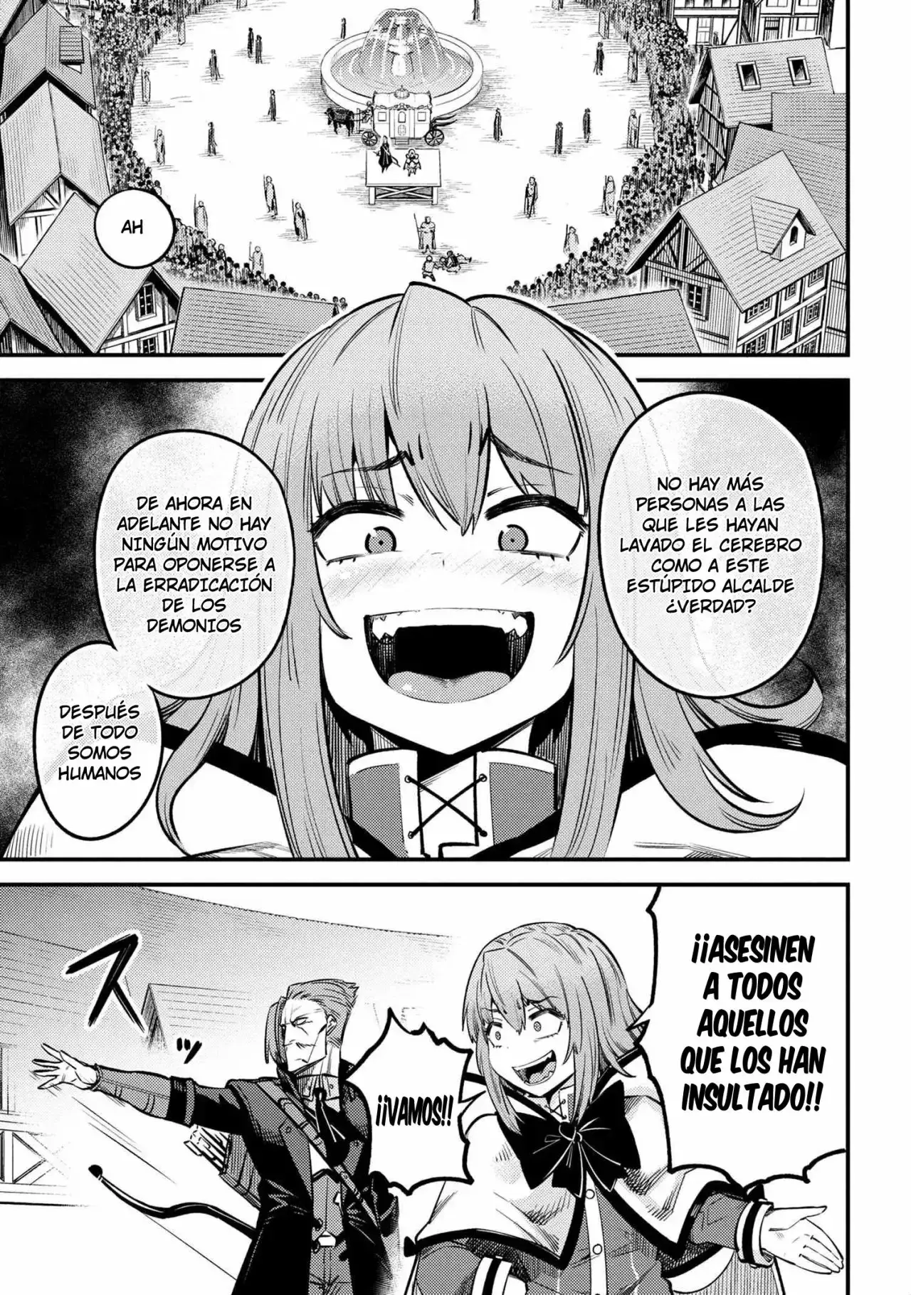 Redo of Healer Capítulo 27.2 - Page 16