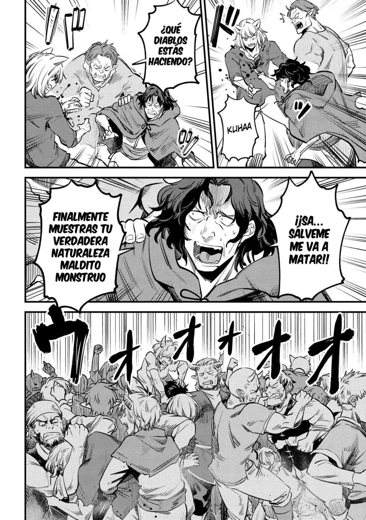 Redo of Healer Capítulo 27.2 - Page 19