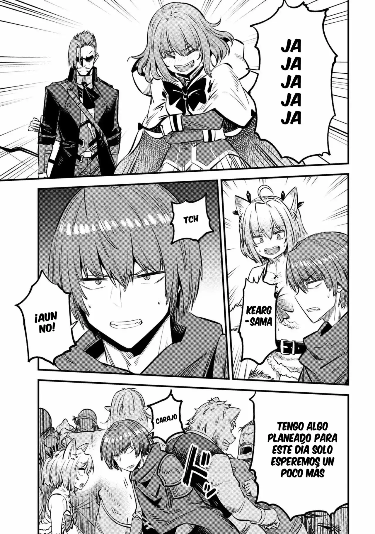 Redo of Healer Capítulo 27.2 - Page 20