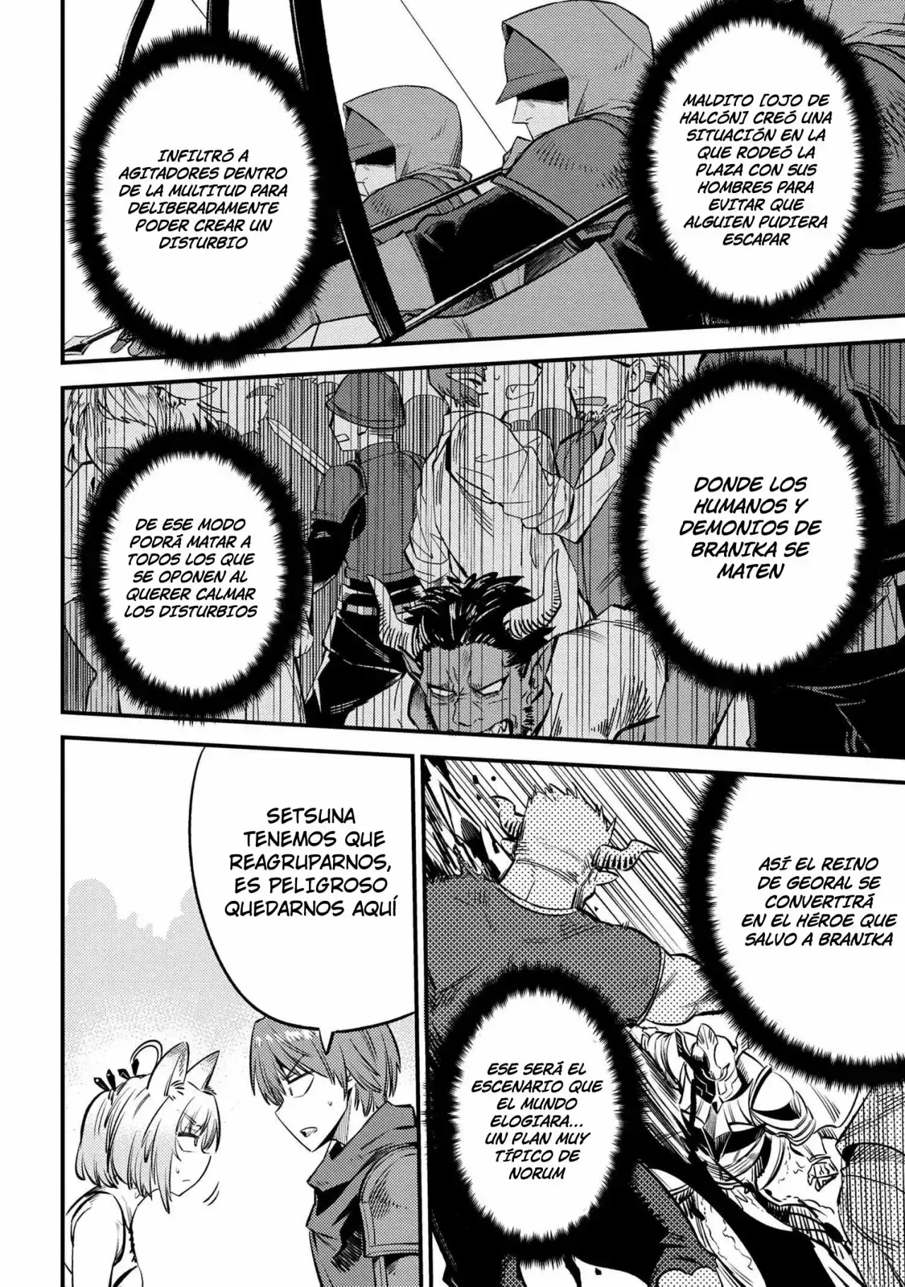 Redo of Healer Capítulo 27.2 - Page 21