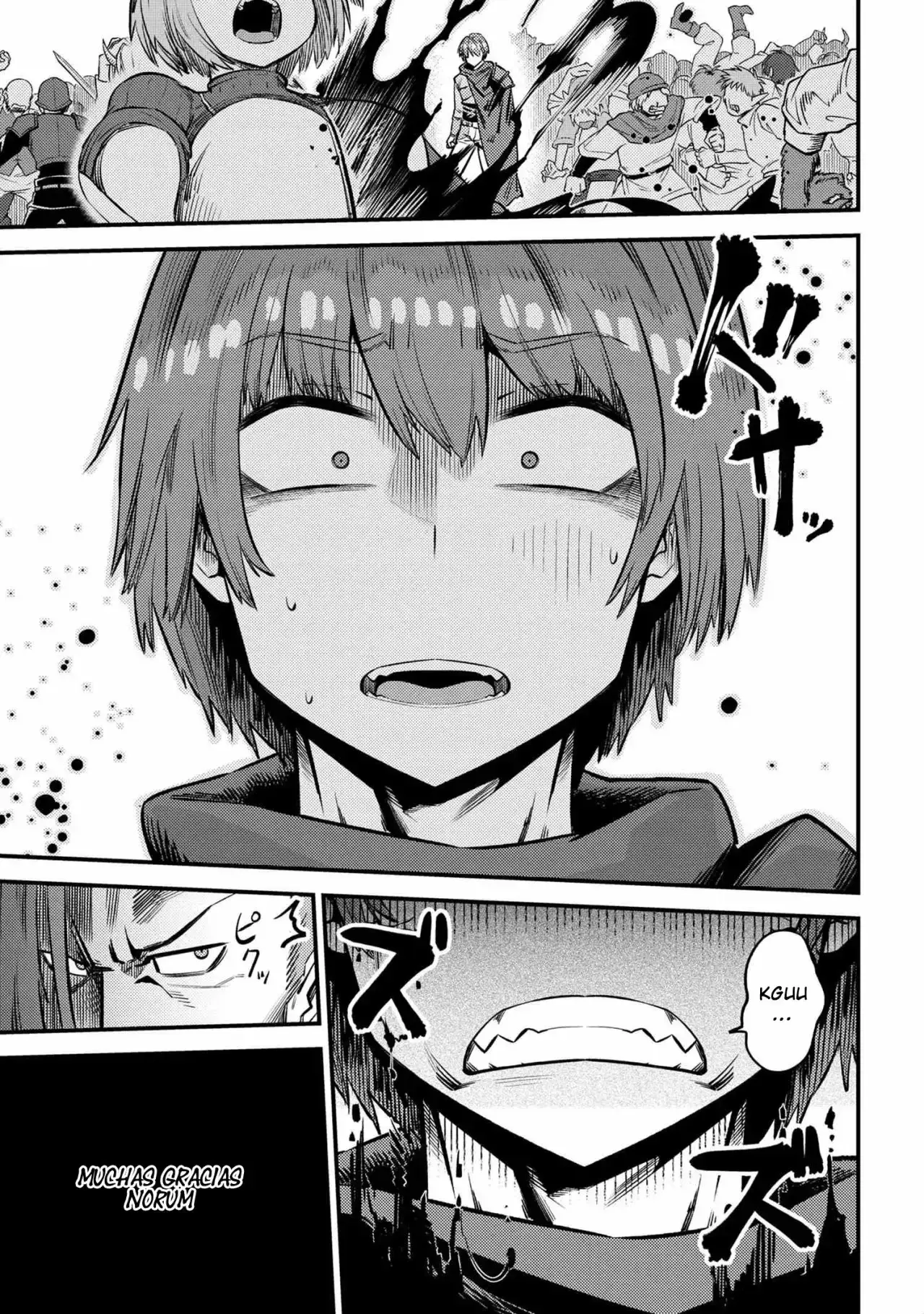 Redo of Healer Capítulo 27.2 - Page 24