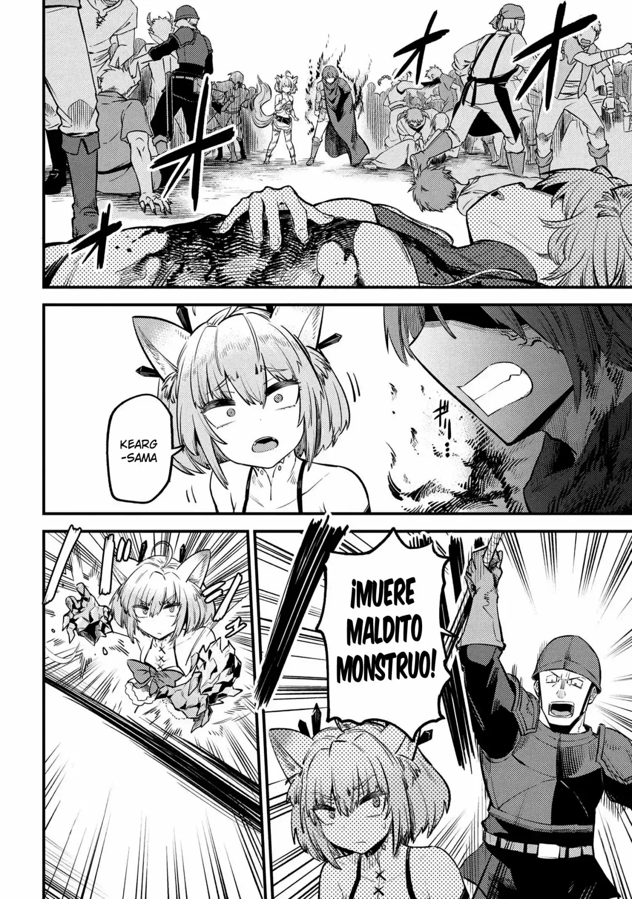Redo of Healer Capítulo 28.1 - Page 3