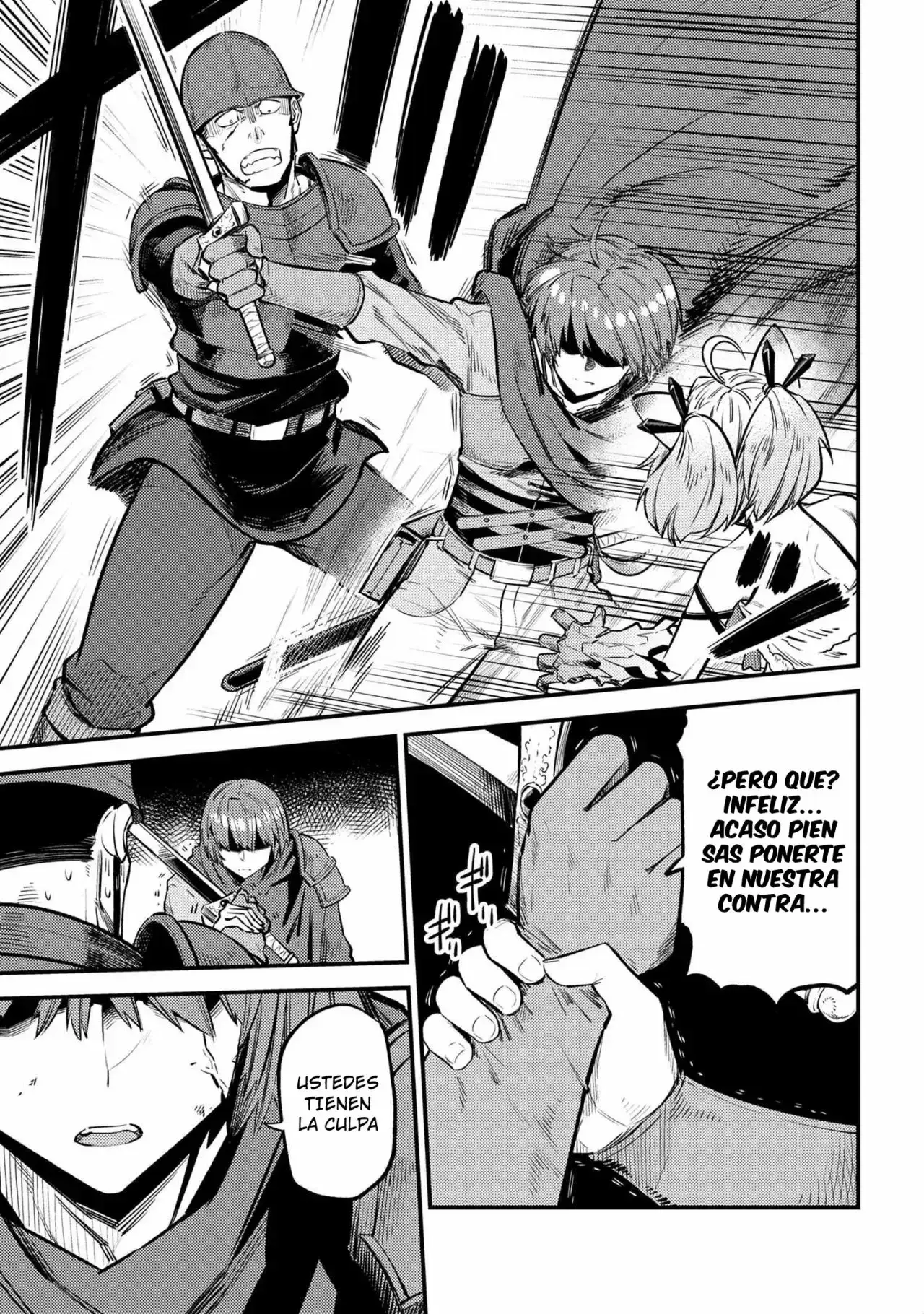 Redo of Healer Capítulo 28.1 - Page 4