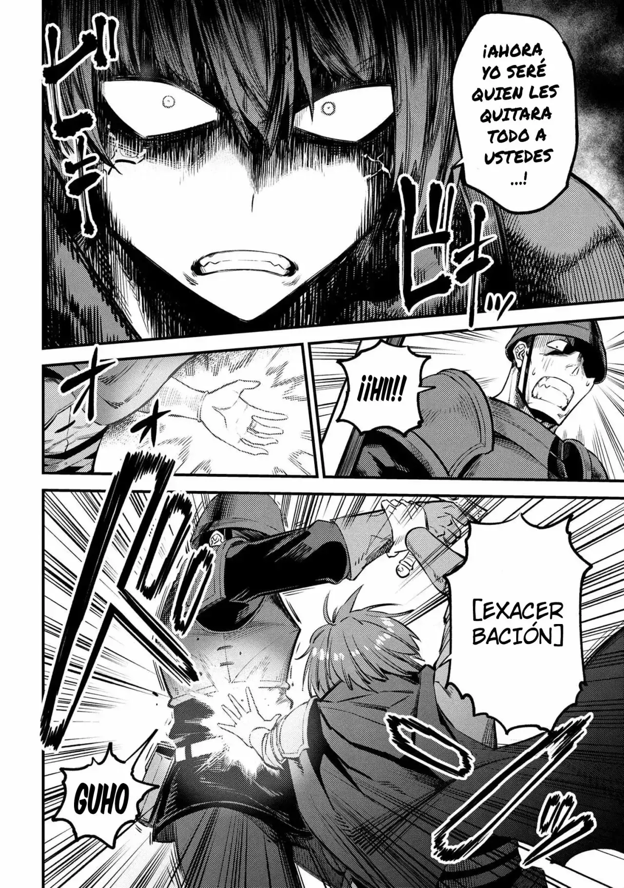 Redo of Healer Capítulo 28.1 - Page 5