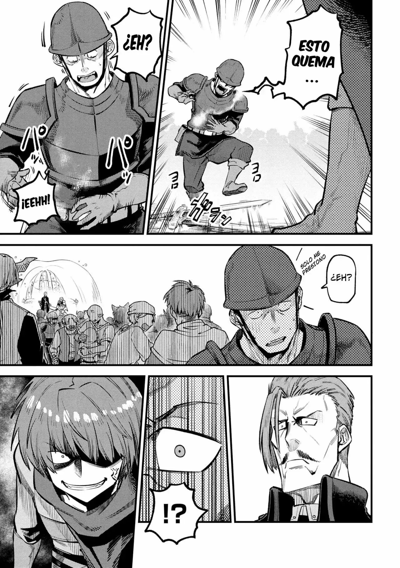 Redo of Healer Capítulo 28.1 - Page 6