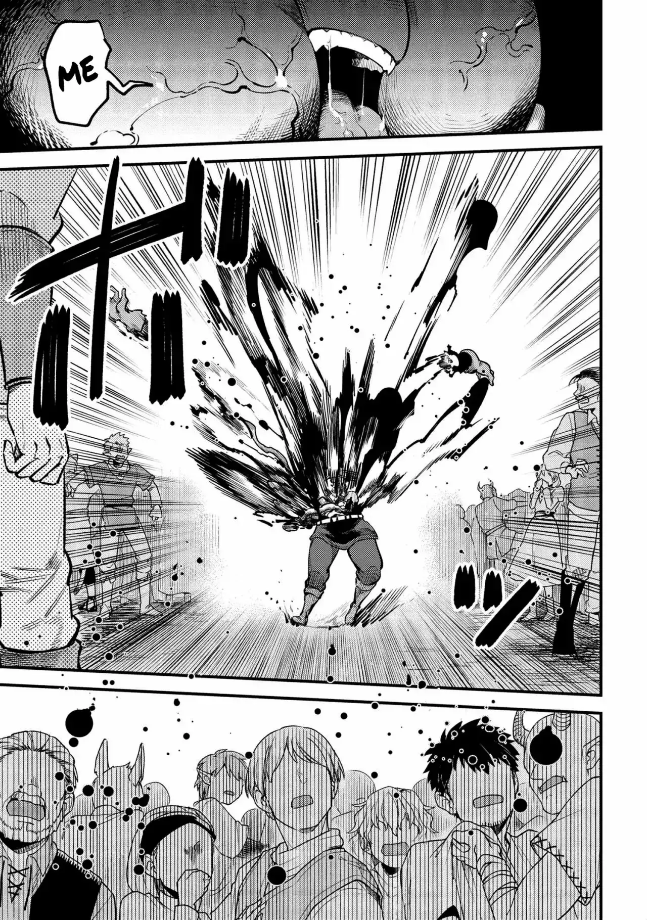 Redo of Healer Capítulo 28.1 - Page 8