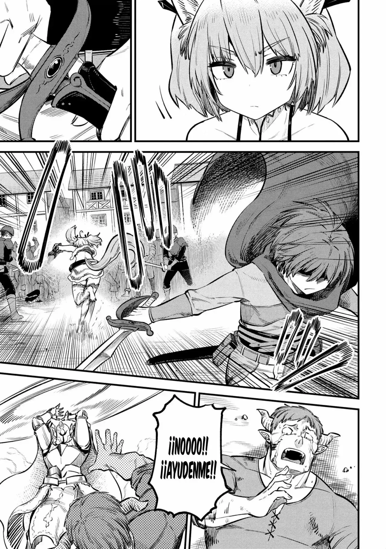 Redo of Healer Capítulo 28.1 - Page 10