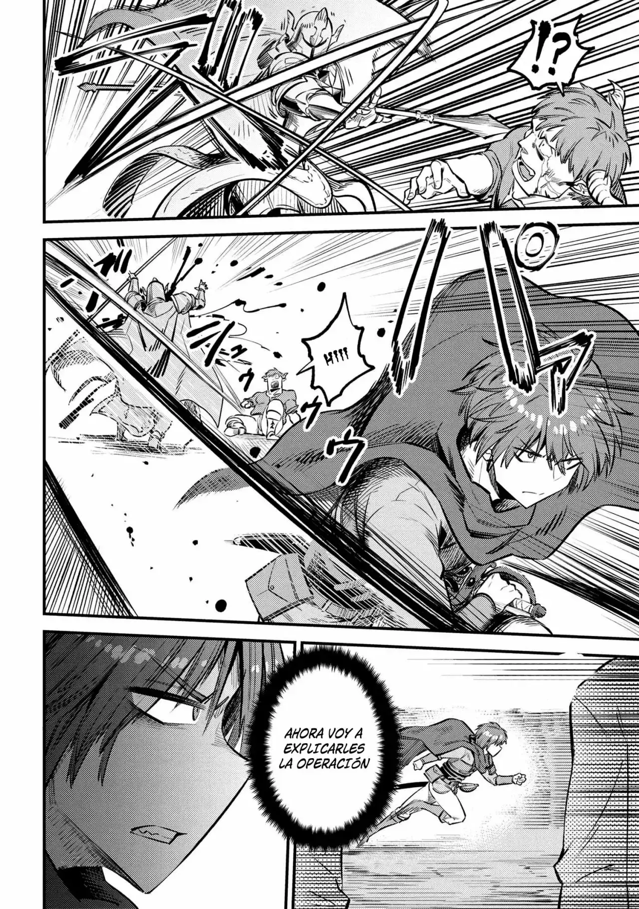 Redo of Healer Capítulo 28.1 - Page 11