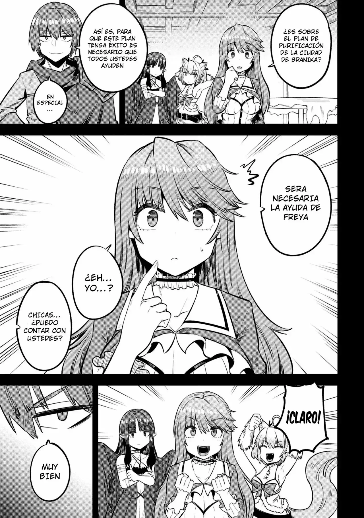Redo of Healer Capítulo 28.1 - Page 12