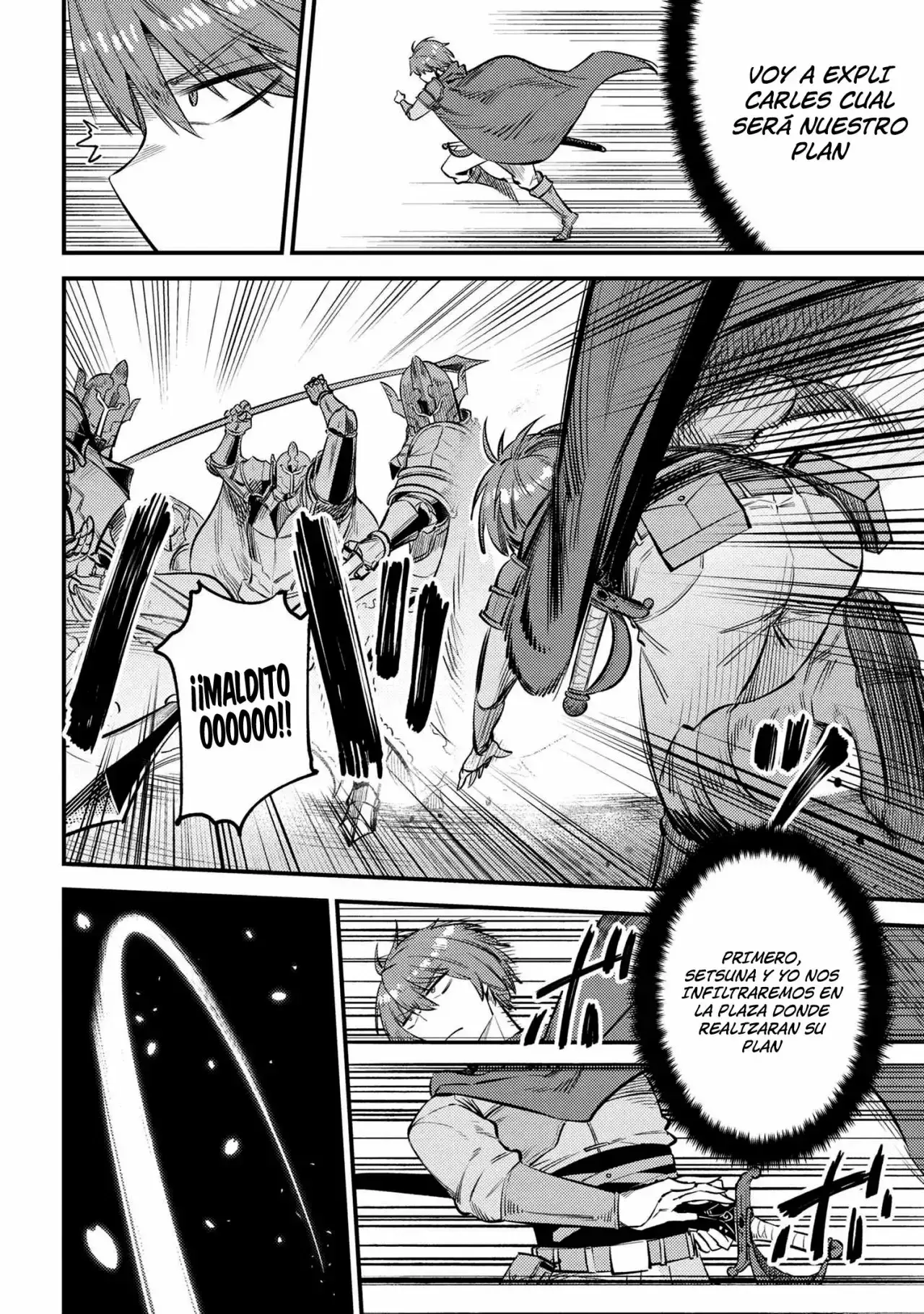 Redo of Healer Capítulo 28.1 - Page 13