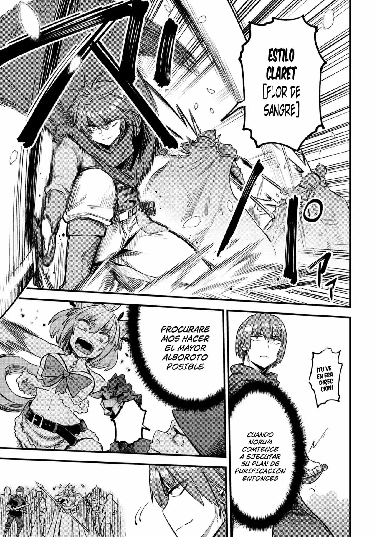 Redo of Healer Capítulo 28.1 - Page 14