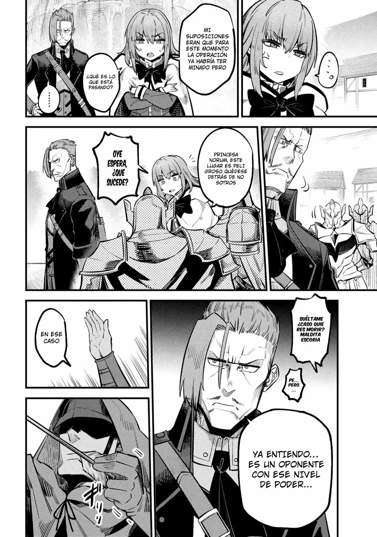 Redo of Healer Capítulo 28.1 - Page 15