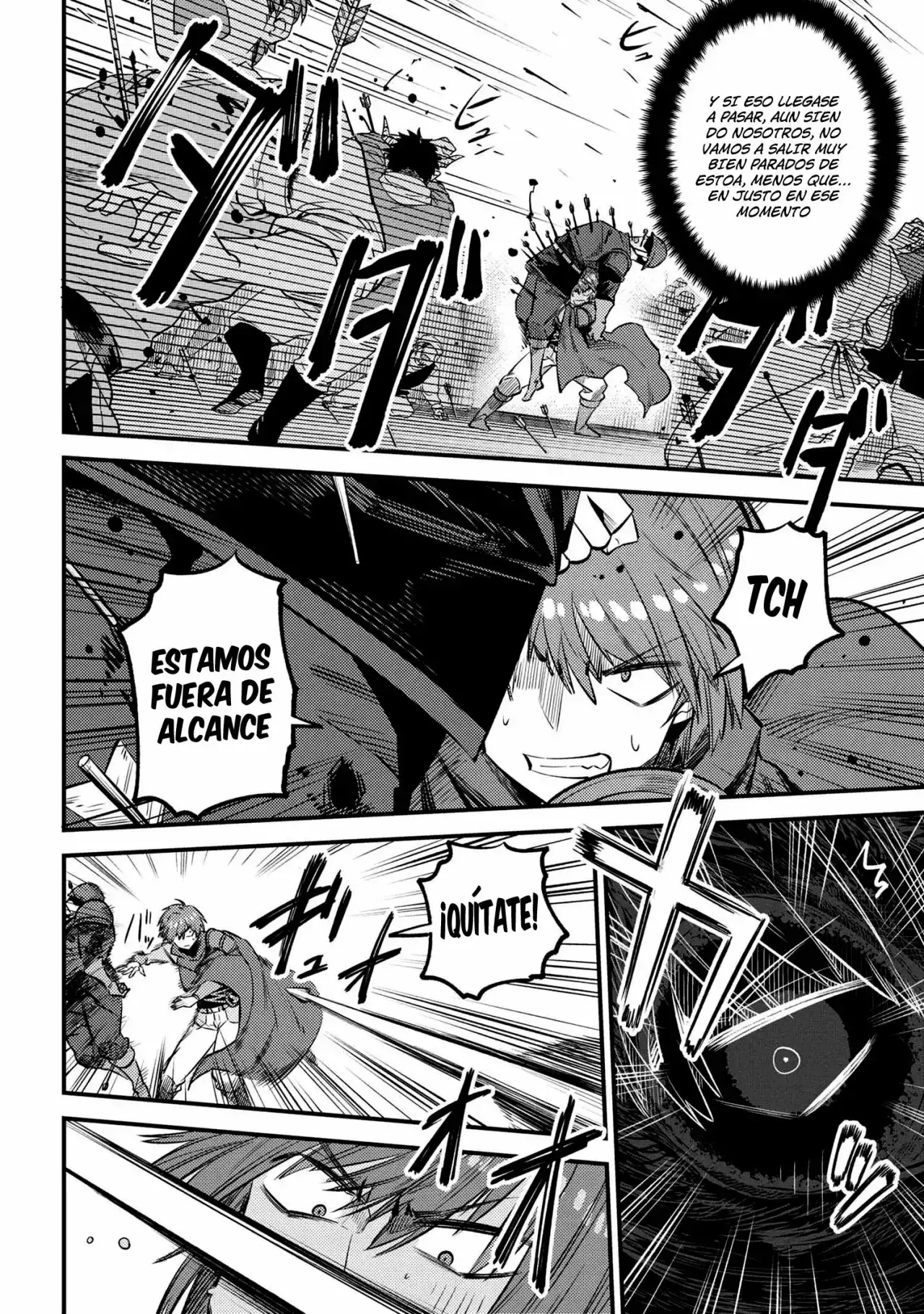 Redo of Healer Capítulo 28.1 - Page 17