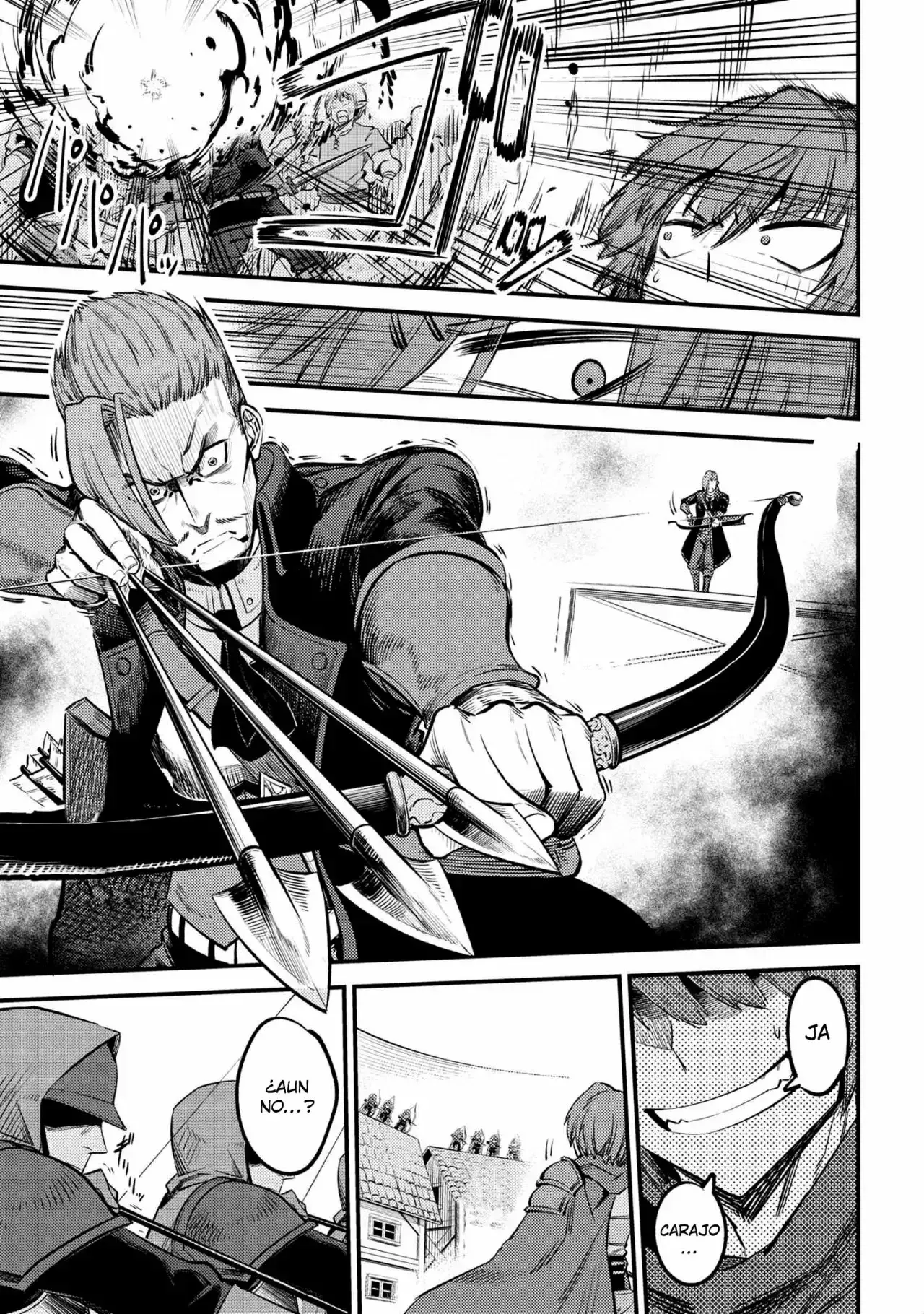 Redo of Healer Capítulo 28.1 - Page 18
