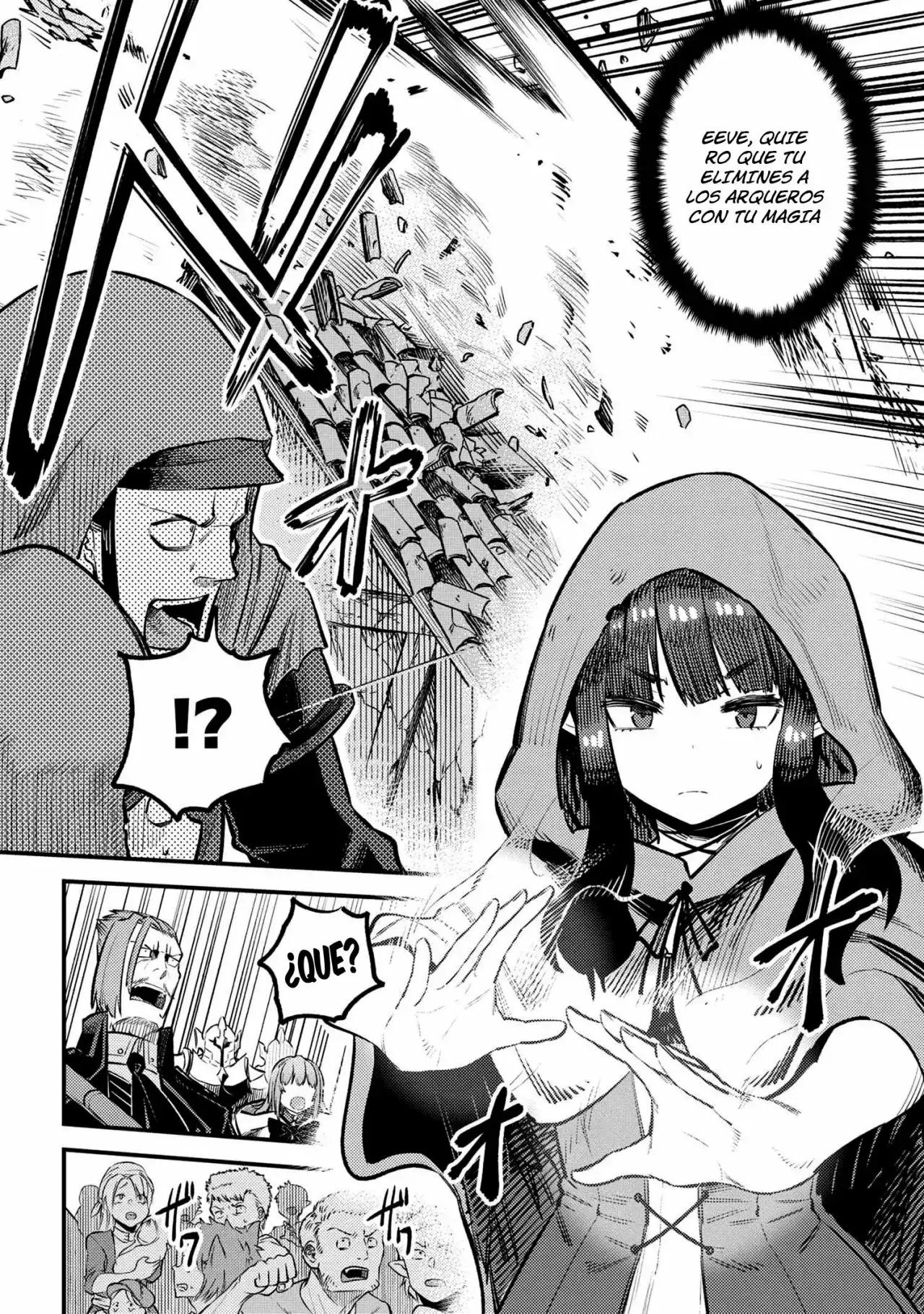 Redo of Healer Capítulo 28.1 - Page 19