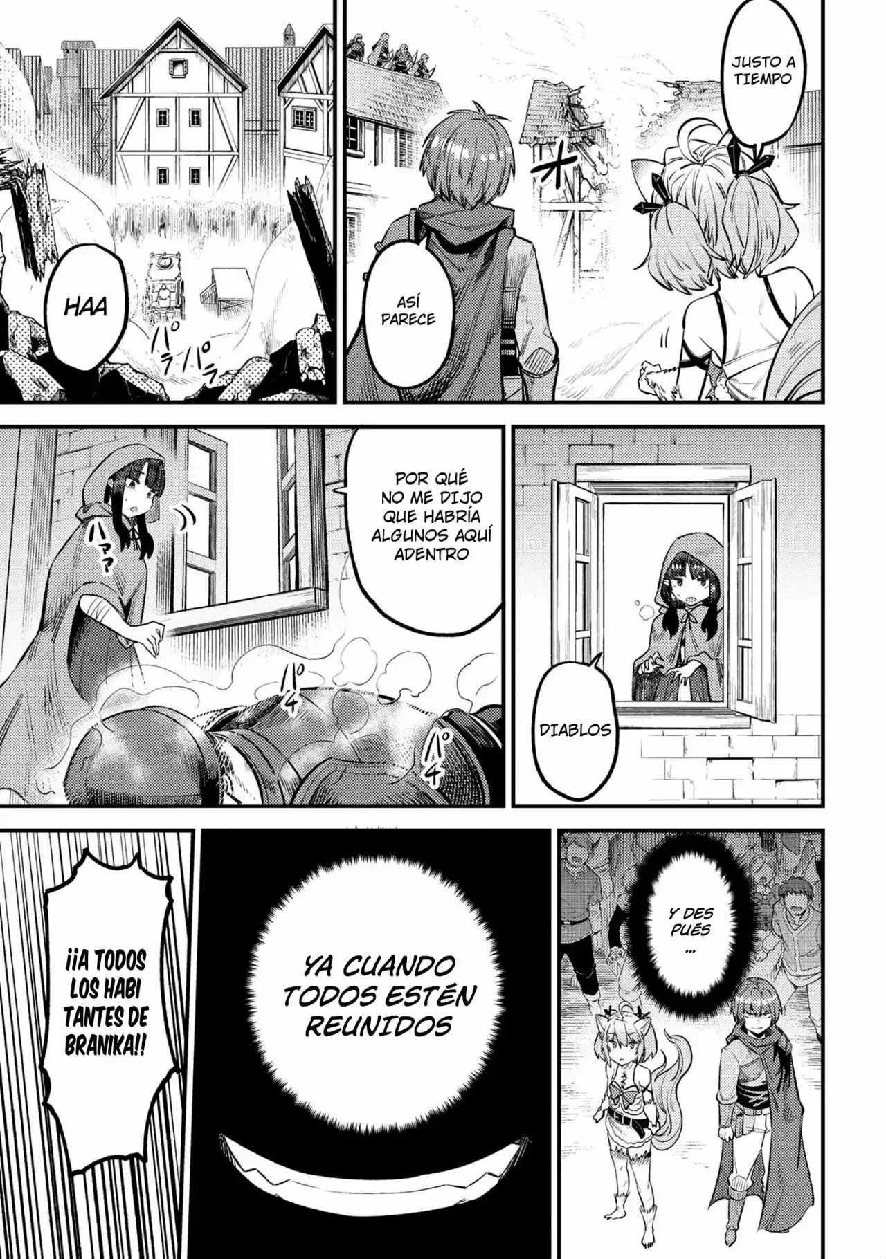 Redo of Healer Capítulo 28.1 - Page 20