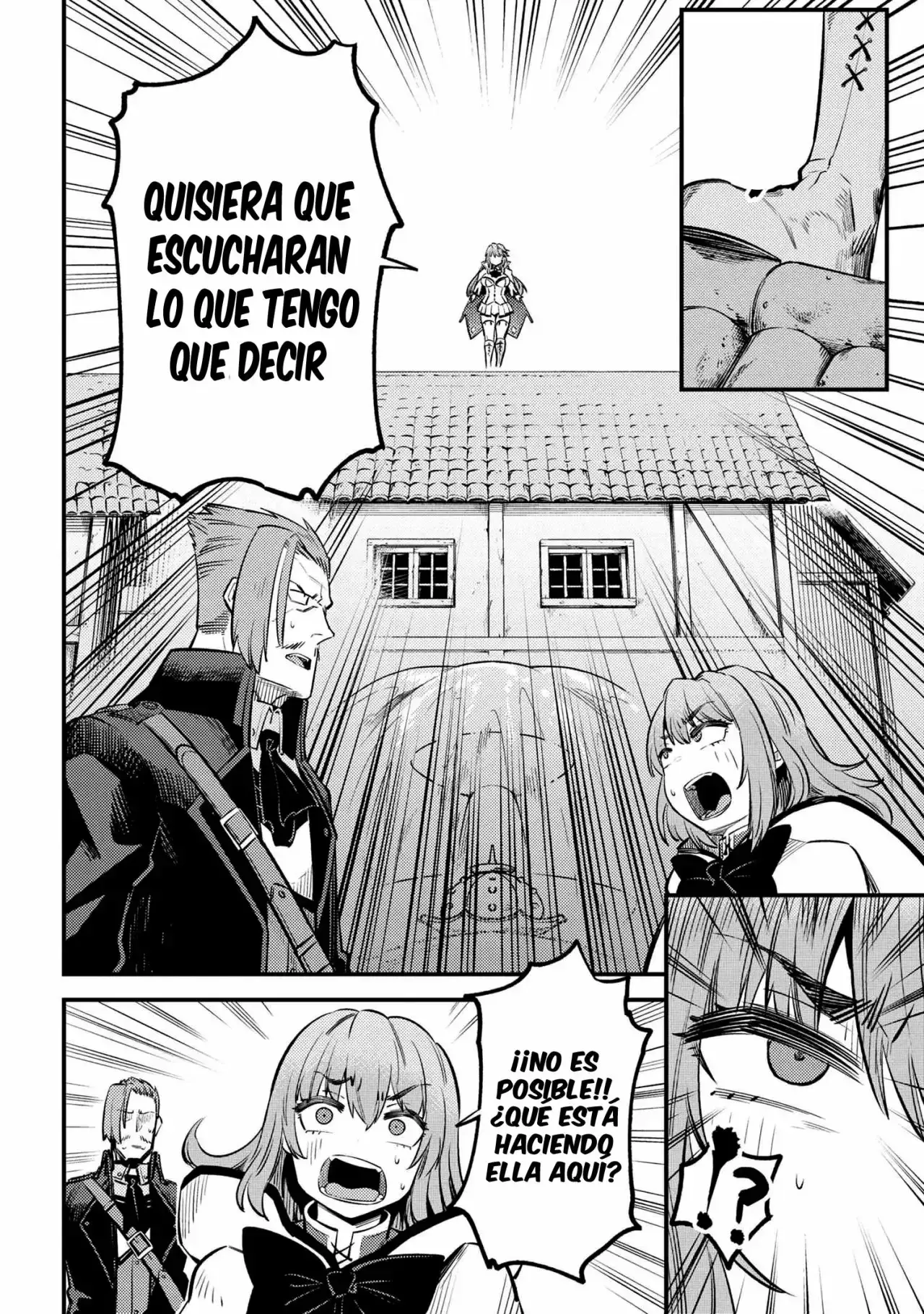 Redo of Healer Capítulo 28.1 - Page 21