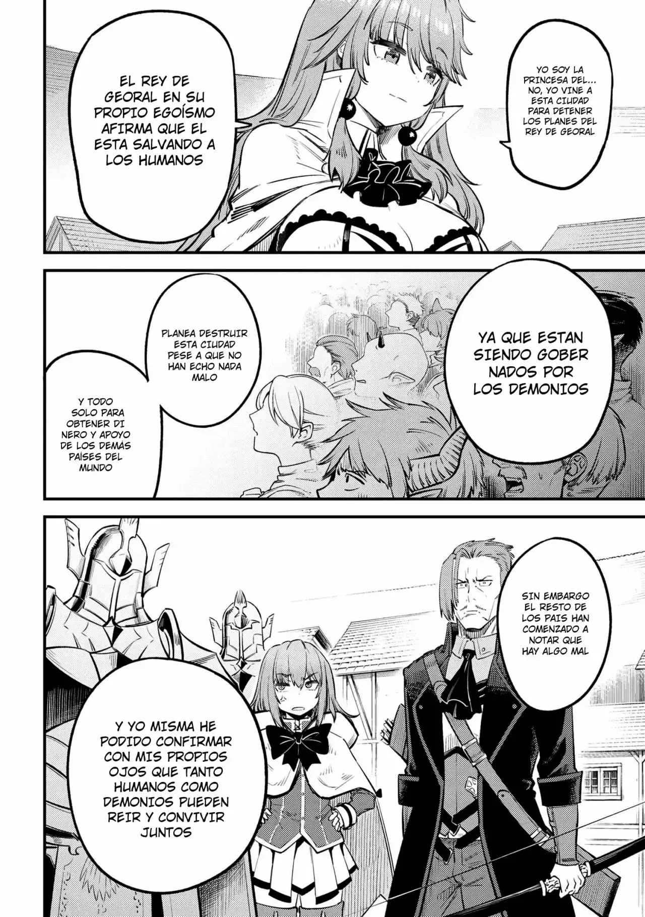 Redo of Healer Capítulo 28.2 - Page 2
