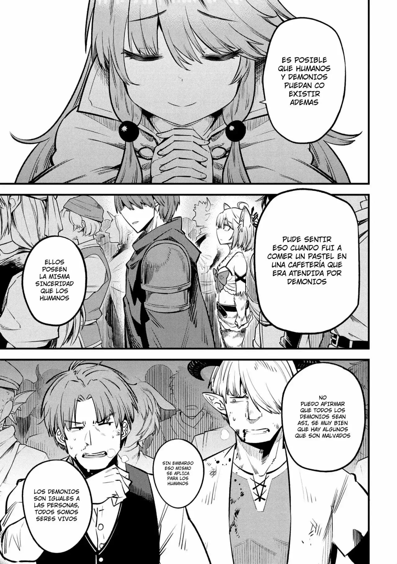 Redo of Healer Capítulo 28.2 - Page 3