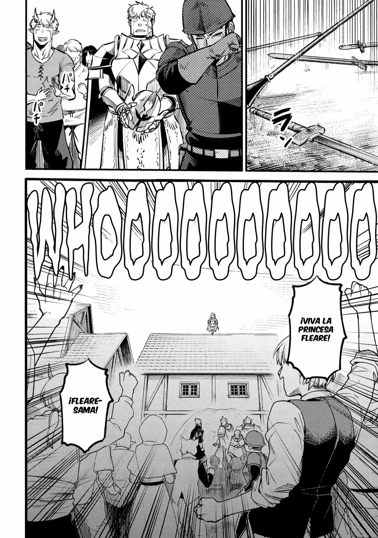 Redo of Healer Capítulo 28.2 - Page 6