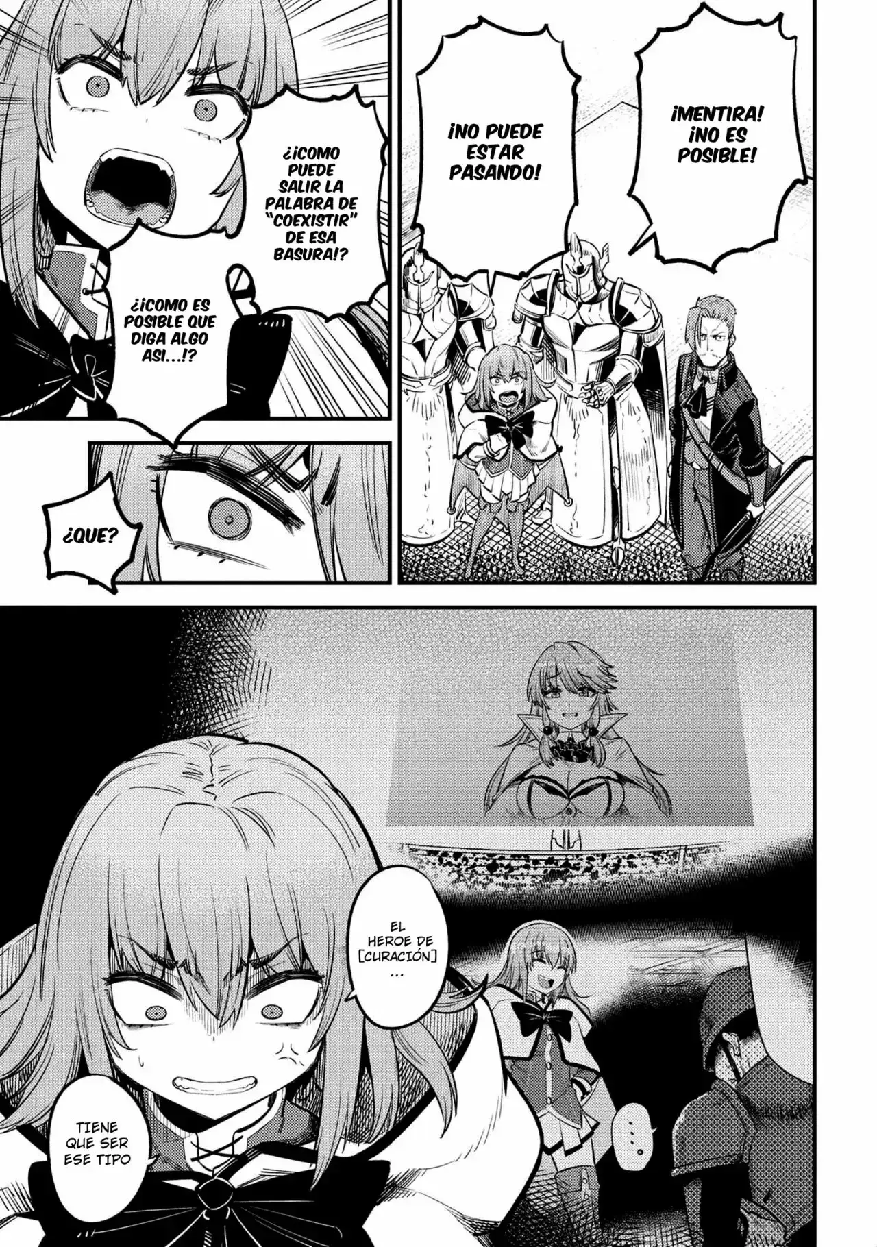 Redo of Healer Capítulo 28.2 - Page 7