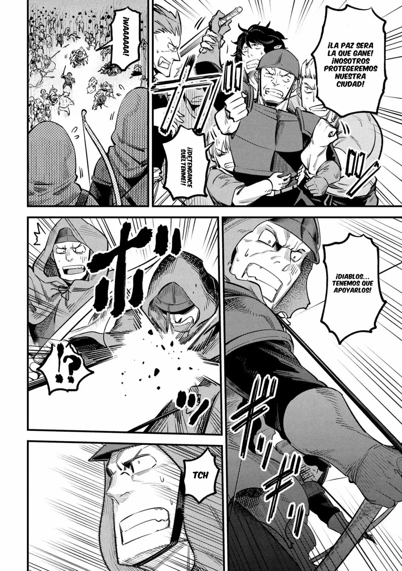 Redo of Healer Capítulo 28.2 - Page 10