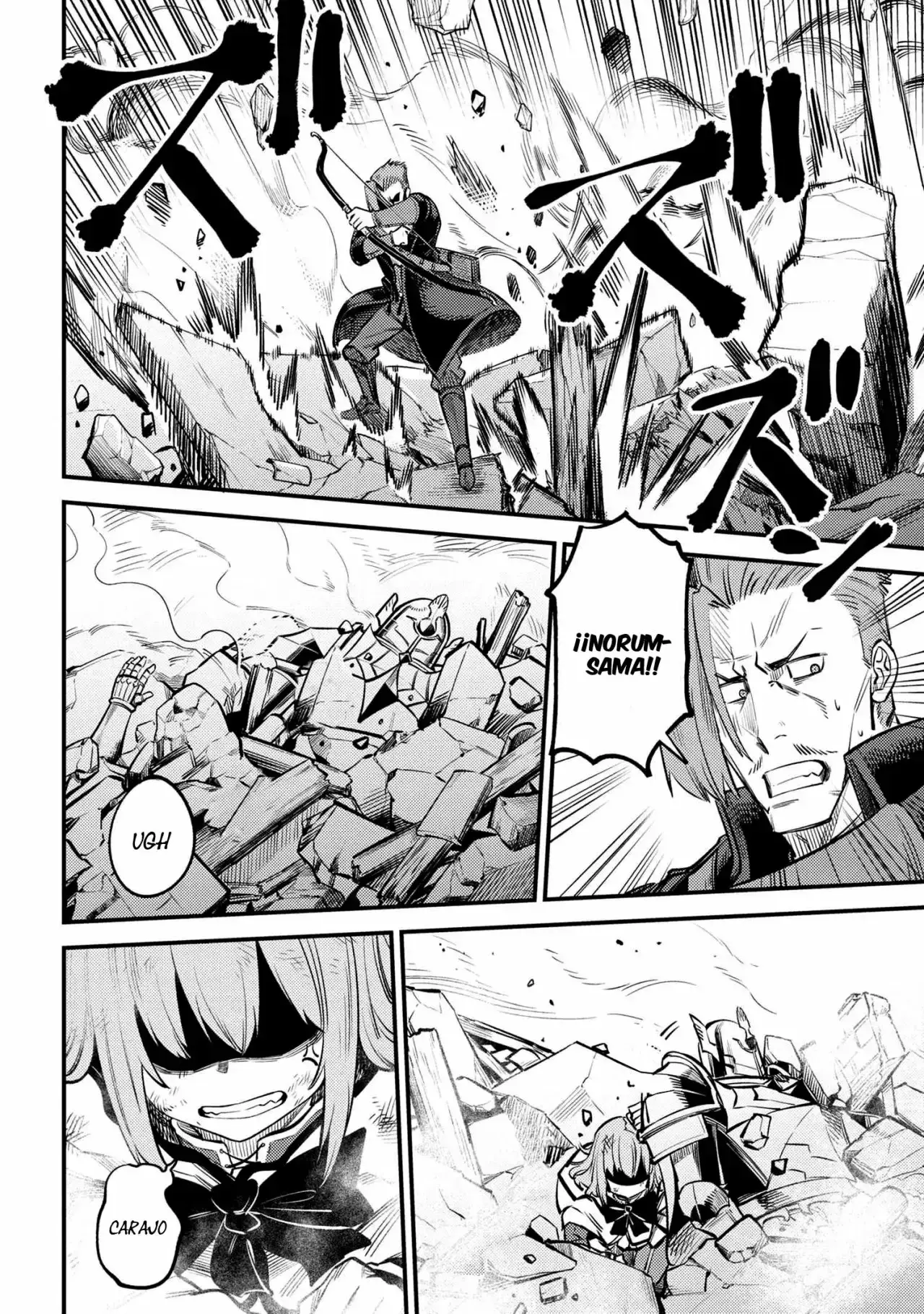 Redo of Healer Capítulo 28.2 - Page 12