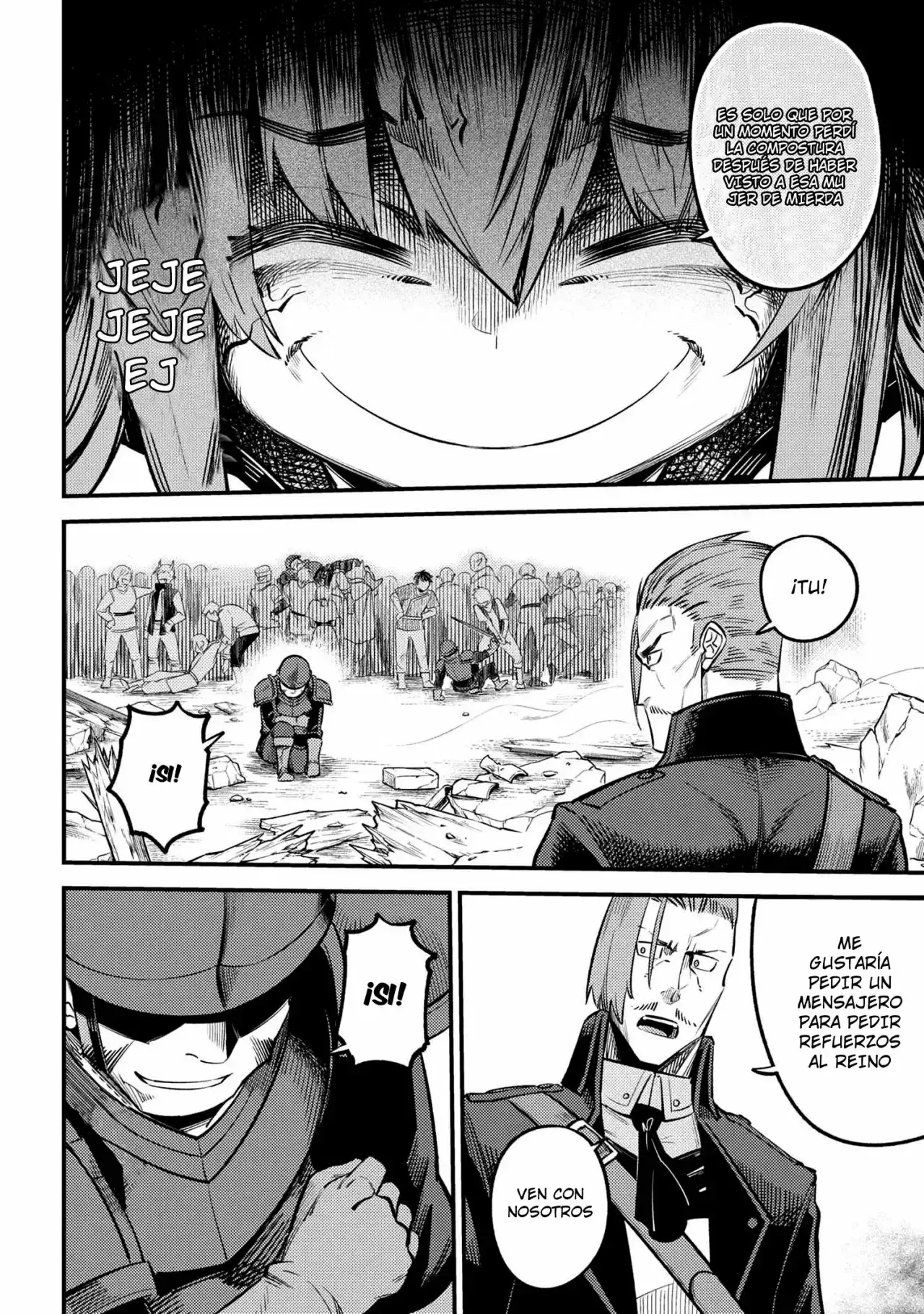 Redo of Healer Capítulo 28.2 - Page 16