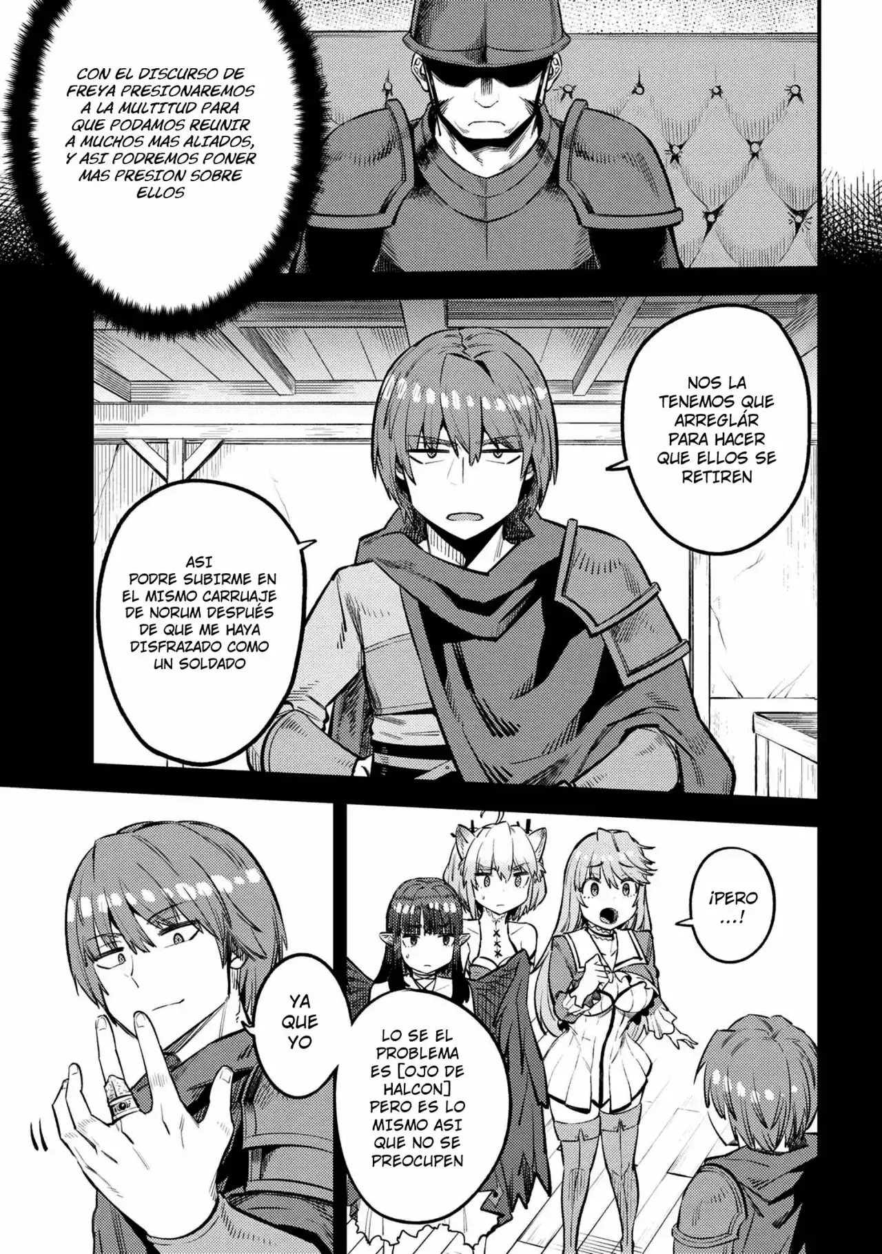 Redo of Healer Capítulo 28.2 - Page 19